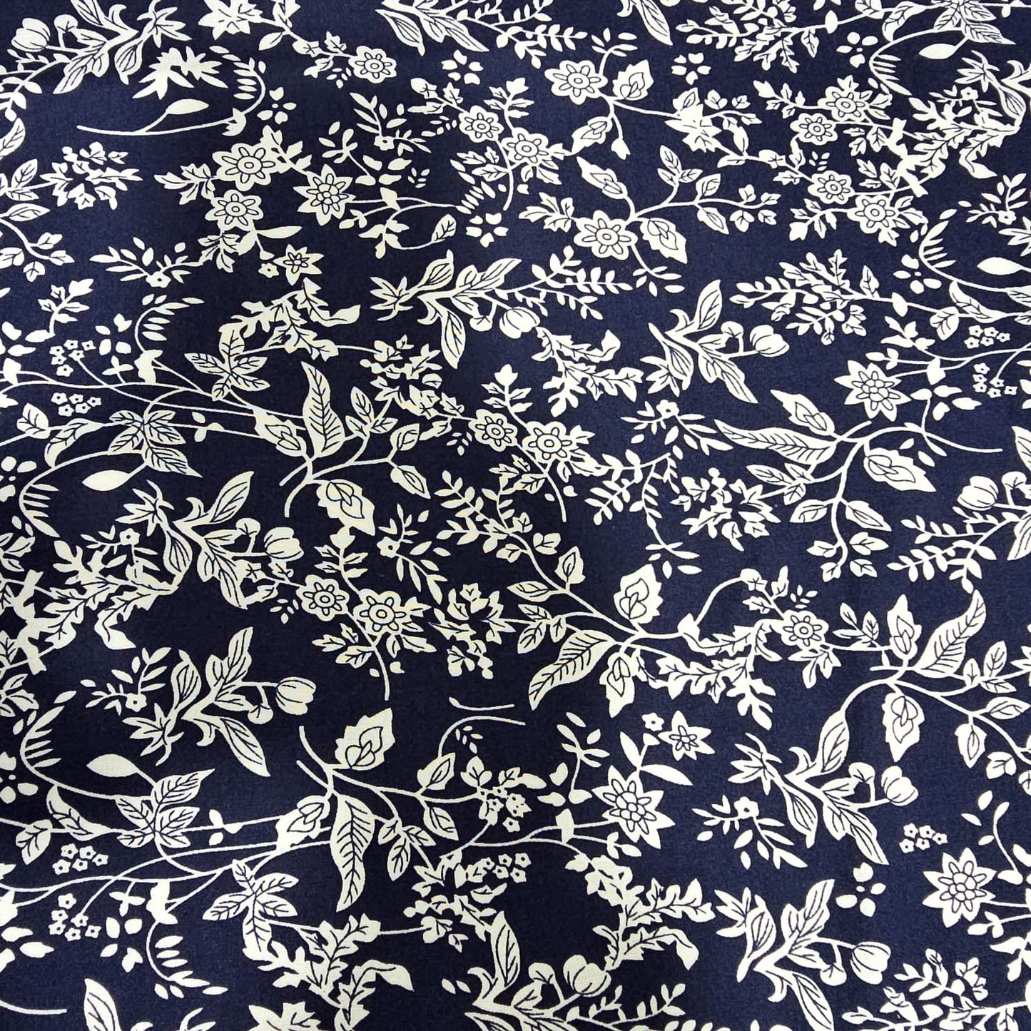Viscose Challis Print Fabric 58" By The Meter Soft Lightweight Material