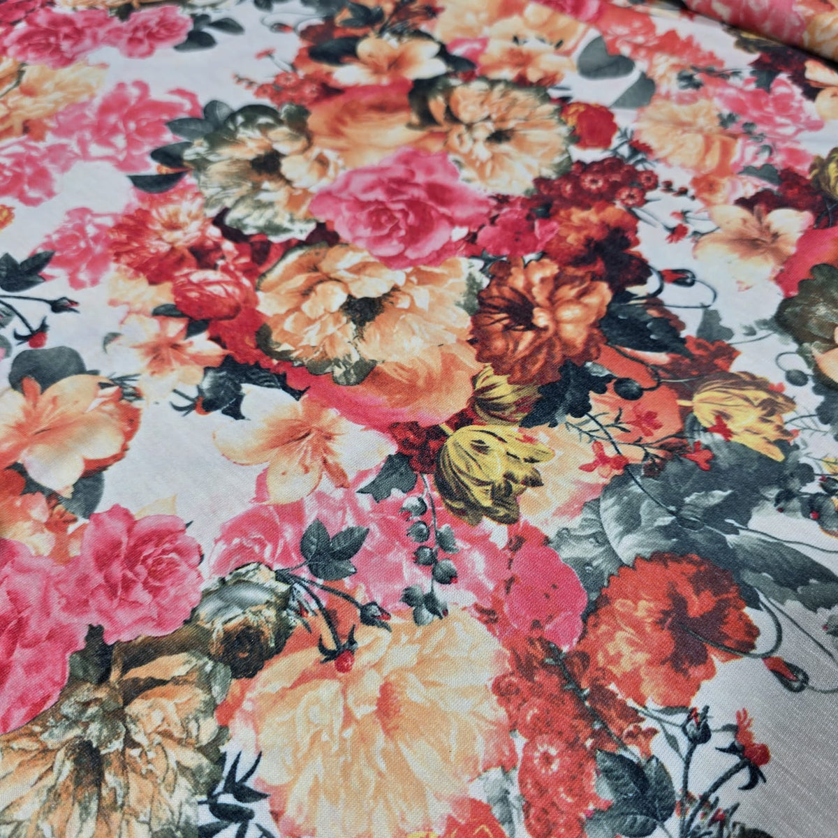 Vintage Floral Bouquet