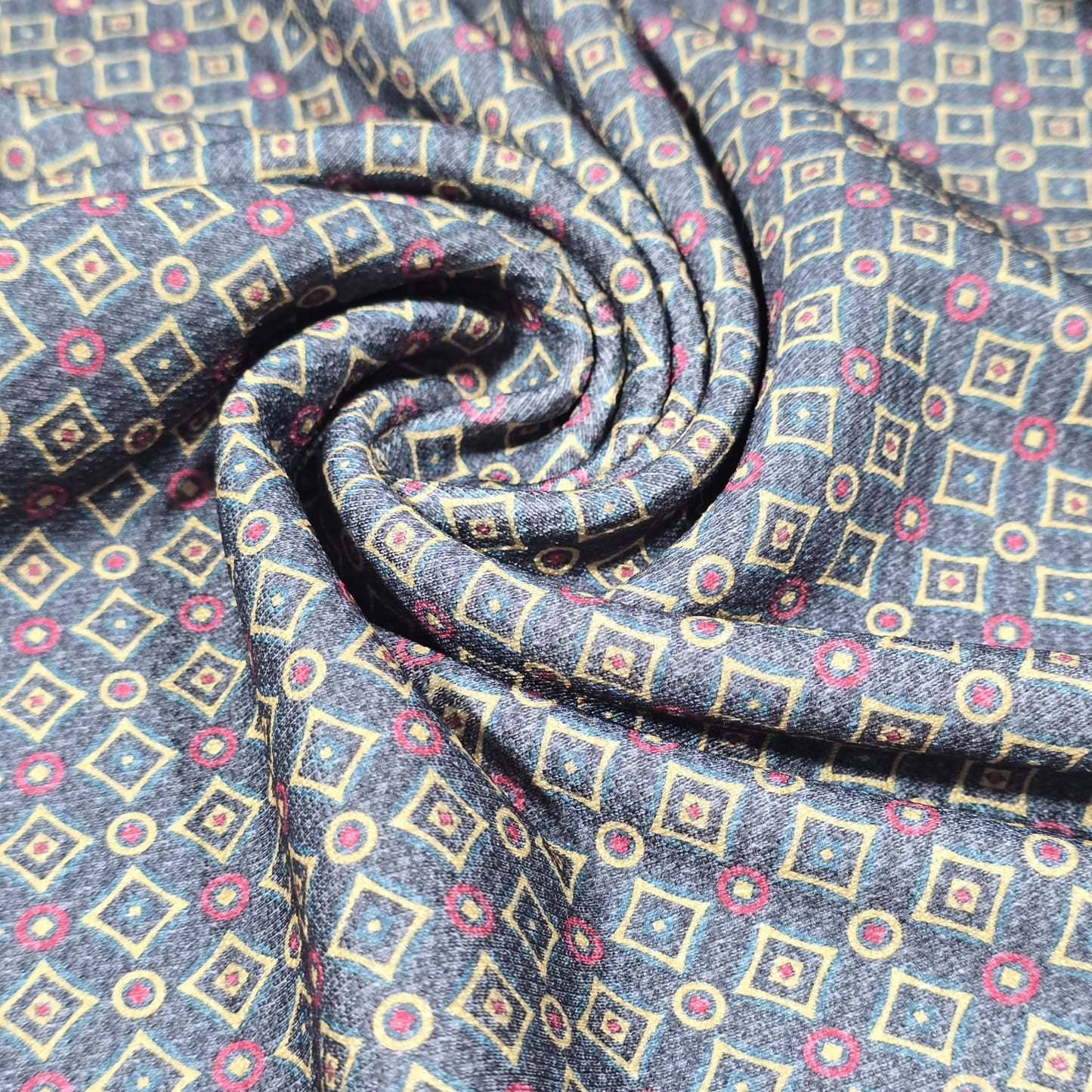 Scuba Fabric 58" Stretch Dressmaking Material By The Meter