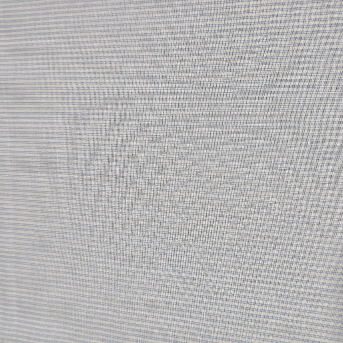 Sky Blue & White Pinstripe