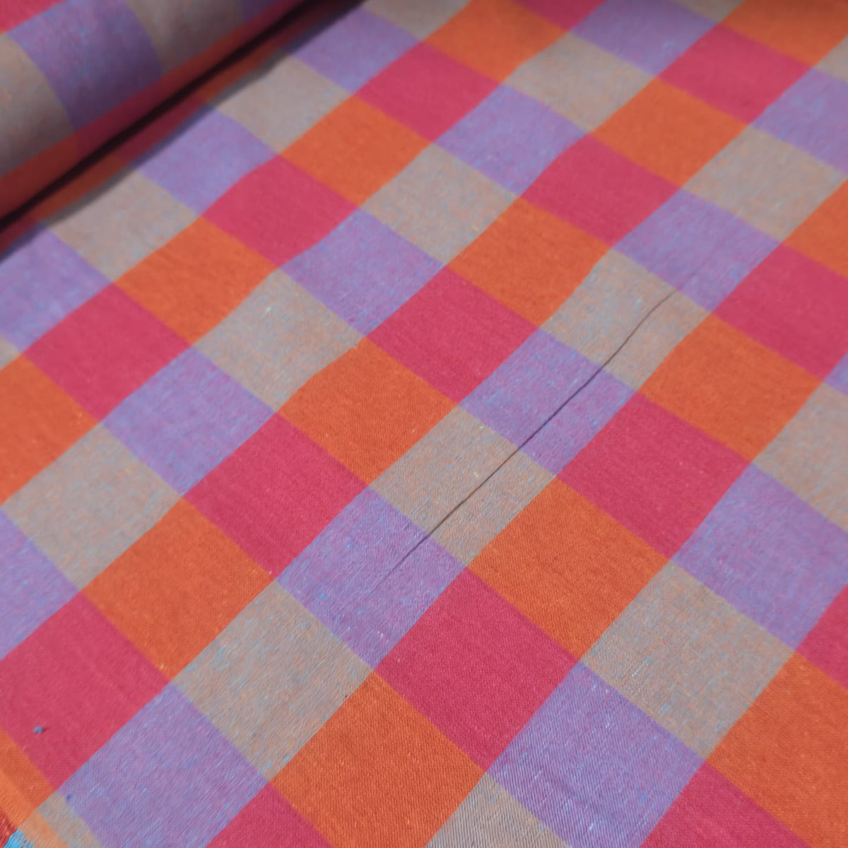 Orange Pink Purple