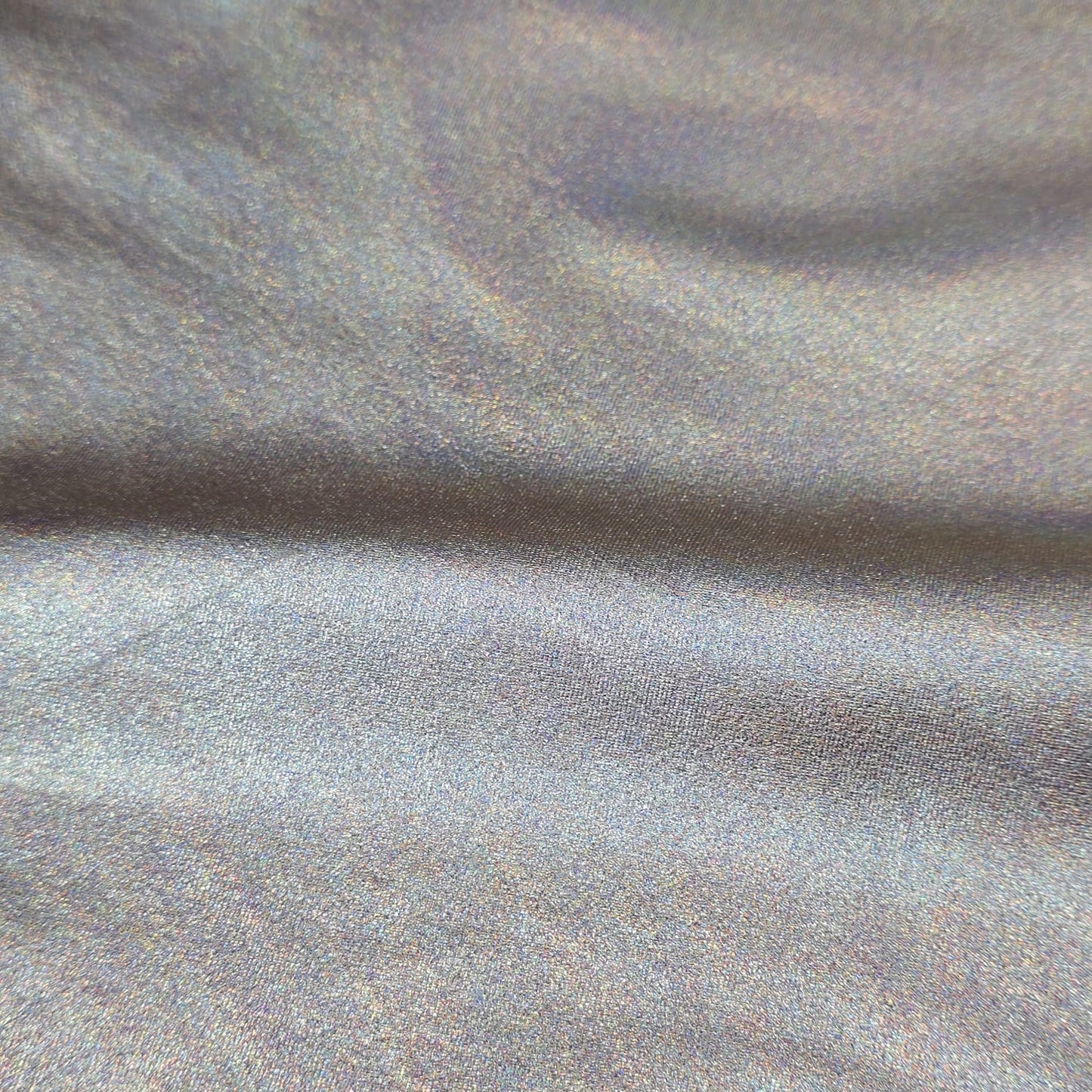 Rose Gold Holographic Foil Fabric by the Metre β Metallic Craft, Costume & DΓ©cor Material 58"