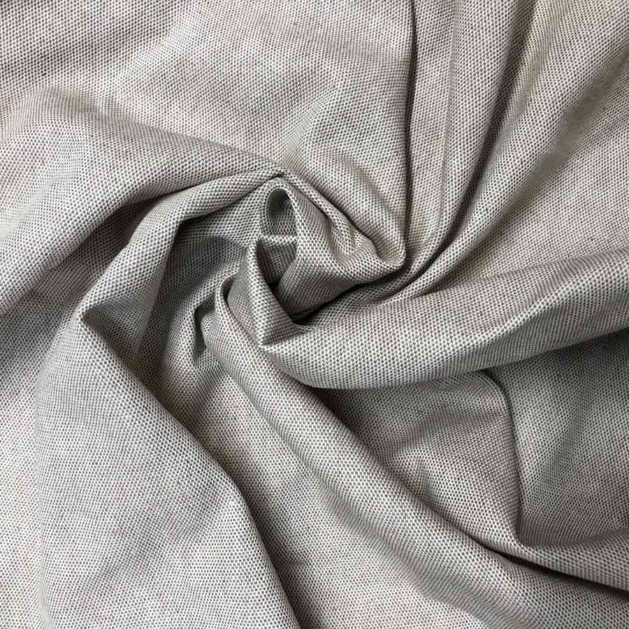 100% Cotton Linen Look Half Panama Fabric | Matches PUC Range 55" (140cm) Wide 210gsm β Sold by the Meter