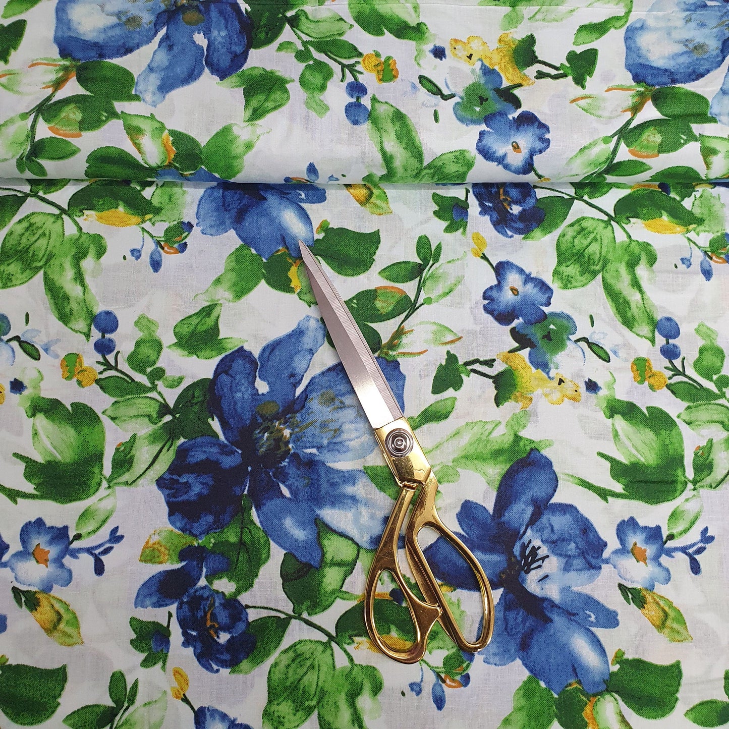 Textile Station Design 60 44" Wide Pure 100% Indian Print Soft Touch Cotton Dressmaking Crafting Fabric