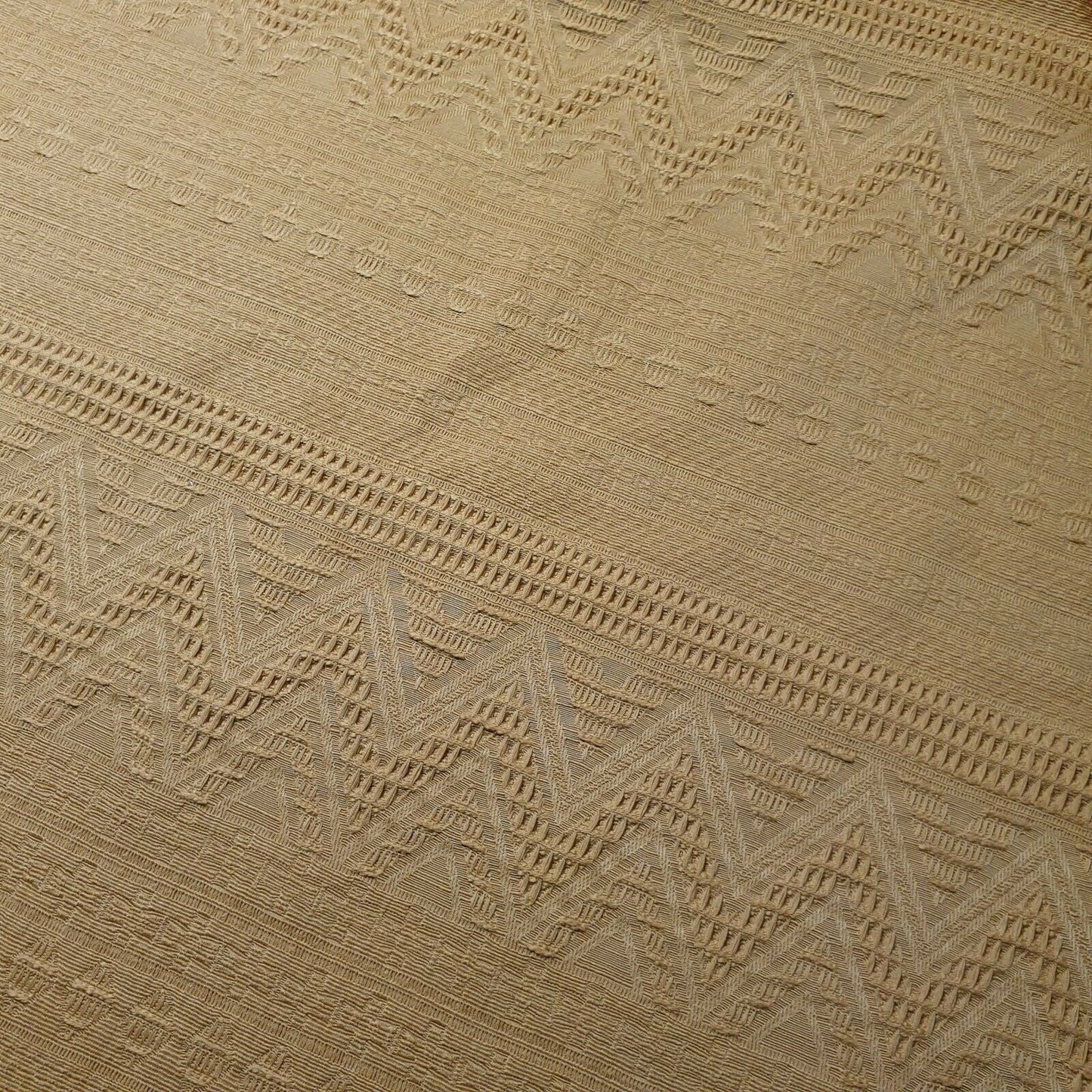 Ochre Mustard Yellow 100% Cotton Fabric – Dress, Curtain, Upholstery & Craft Material, 58" Wide - Textile Station