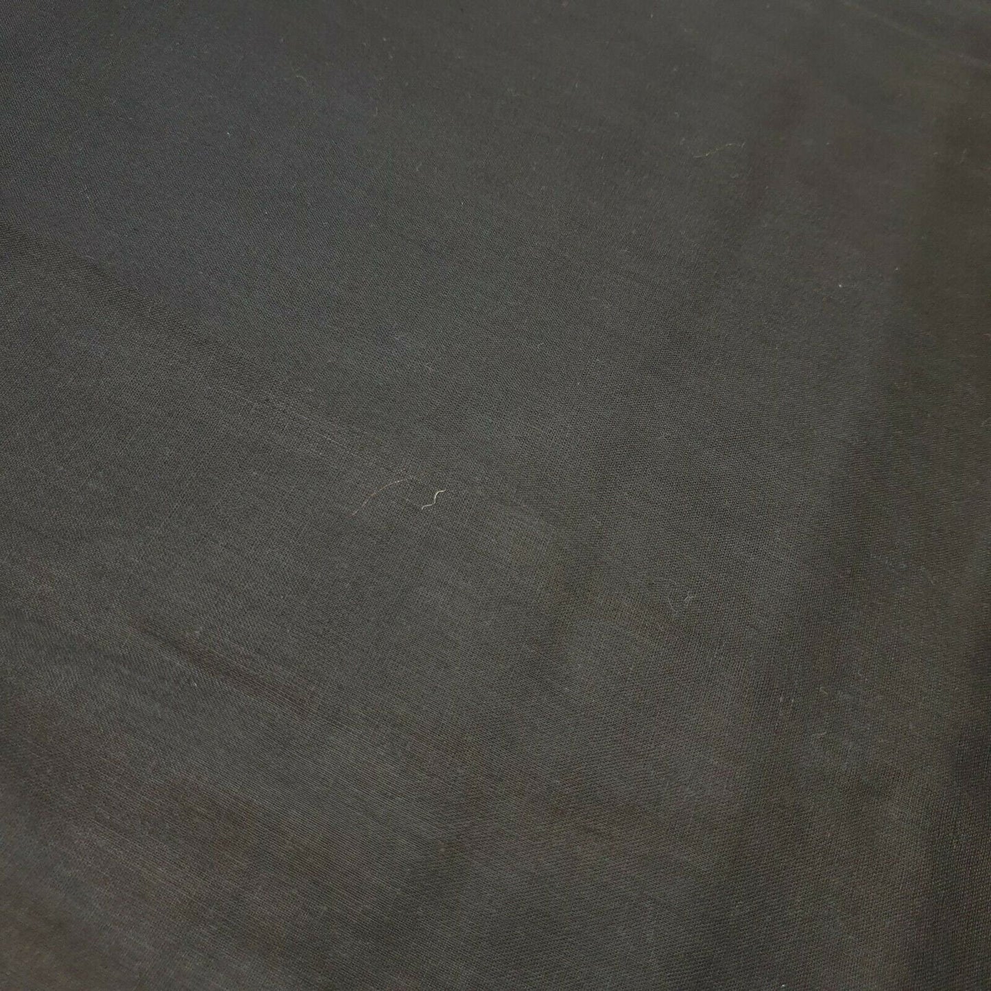 100% Cotton Voile / Rubia Cambric Mercerised Fabric – 90 cm Wide Plain Material for Dressmaking, Lining & Crafts