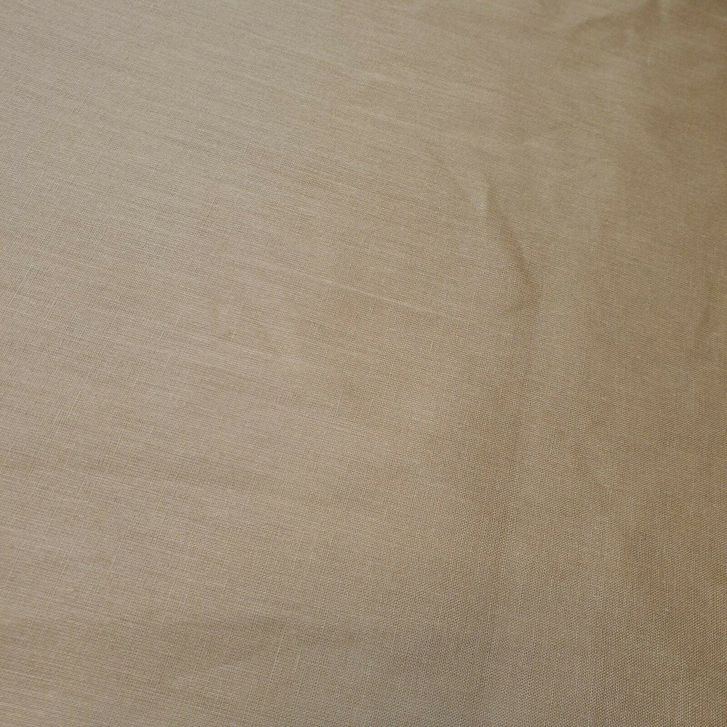 100% Cotton Voile / Rubia Cambric Mercerised Fabric – 90 cm Wide Plain Material for Dressmaking, Lining & Crafts