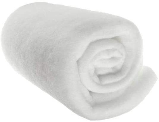 Polyester Wadding High Loft Batting – Quilting & Upholstery Material 58" Wide (2oz, 4oz, 6oz & 8oz)