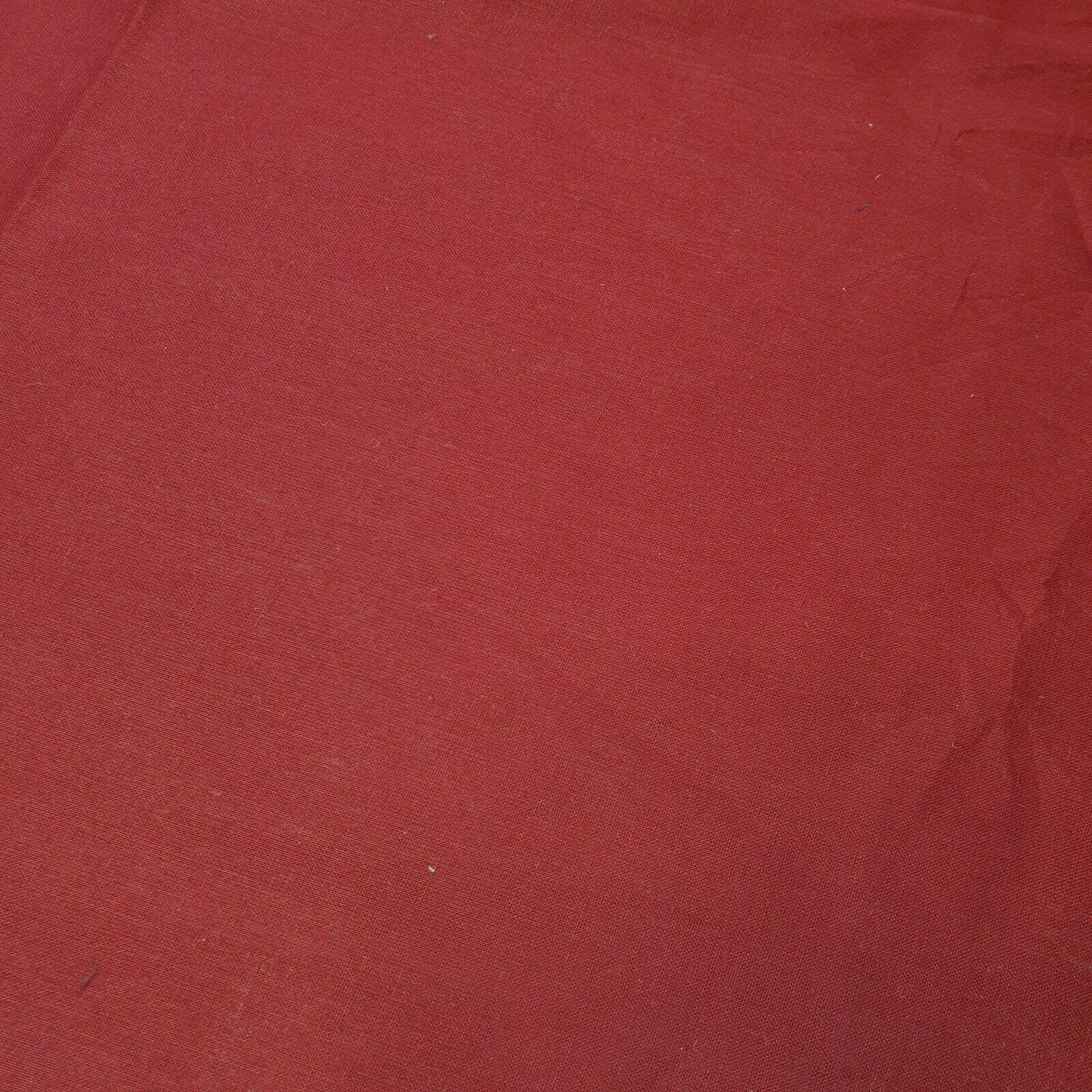 100% Cotton Voile / Rubia Cambric Mercerised Fabric – 90 cm Wide Plain Material for Dressmaking, Lining & Crafts