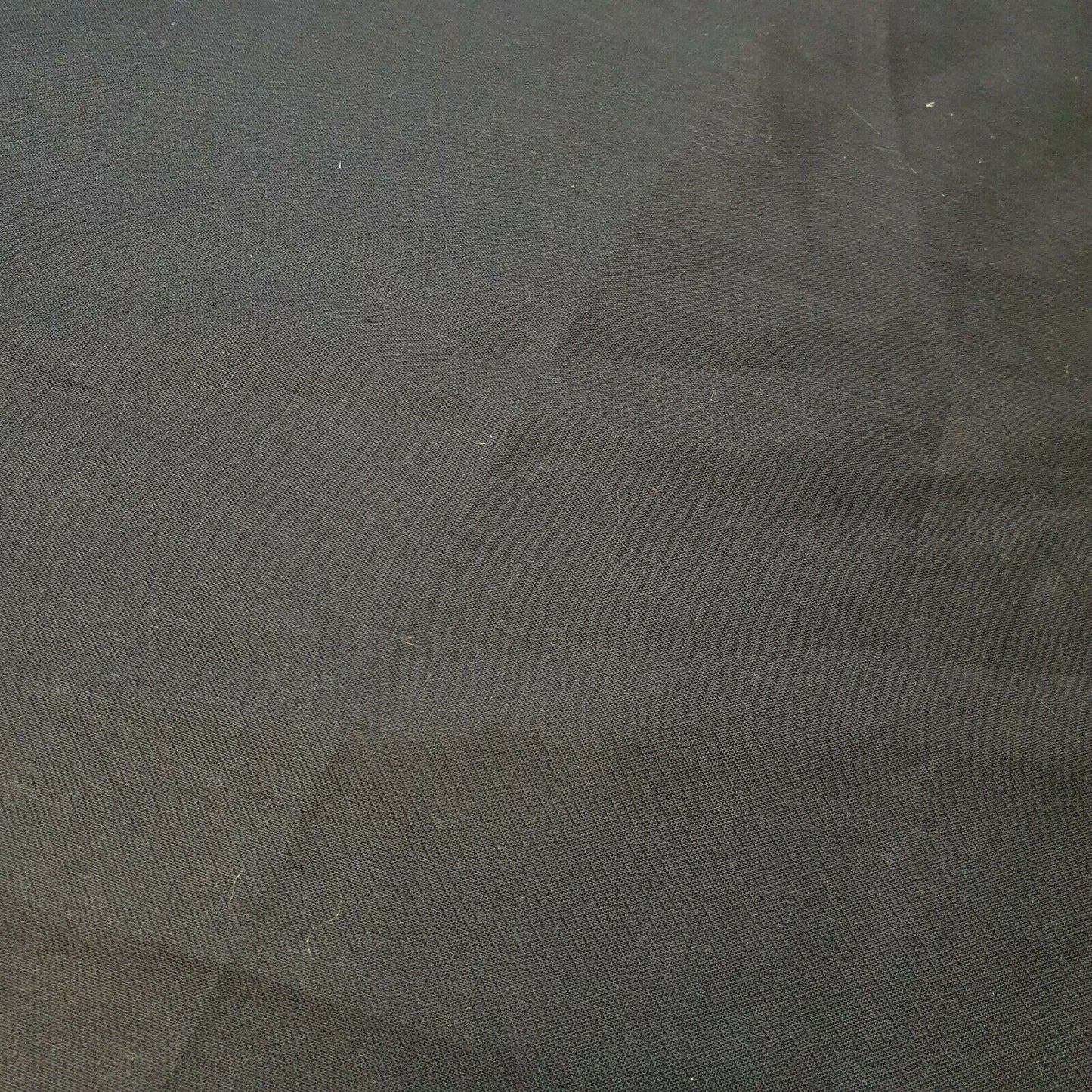 100% Cotton Voile / Rubia Cambric Mercerised Fabric – 90 cm Wide Plain Material for Dressmaking, Lining & Crafts