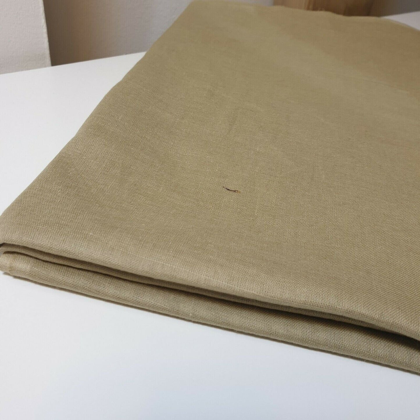100% Cotton Voile / Rubia Cambric Mercerised Fabric – 90 cm Wide Plain Material for Dressmaking, Lining & Crafts