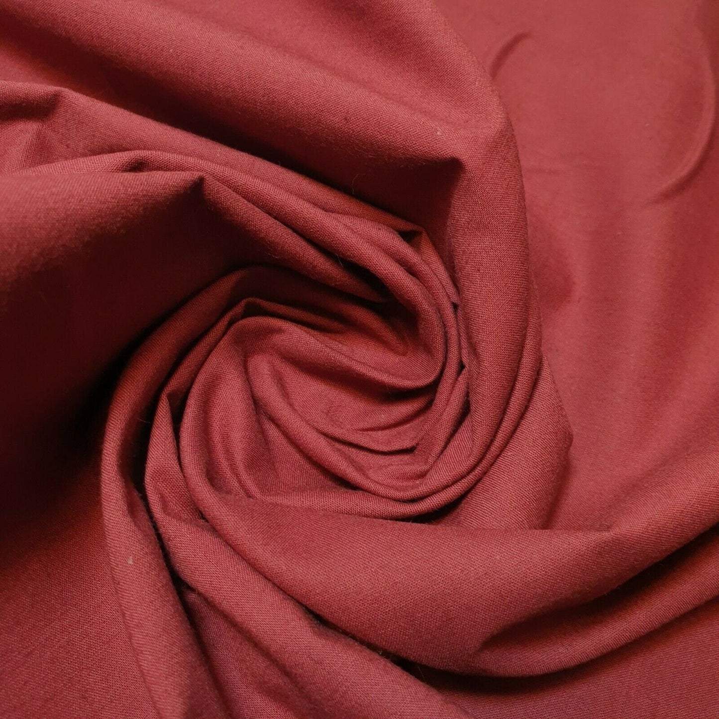 100% Cotton Cambric Poplin Fabric – Soft Egyptian Cotton, 44” Wide | Plain, Lightweight Material for Dressmaking & Crafts - Textile Station
