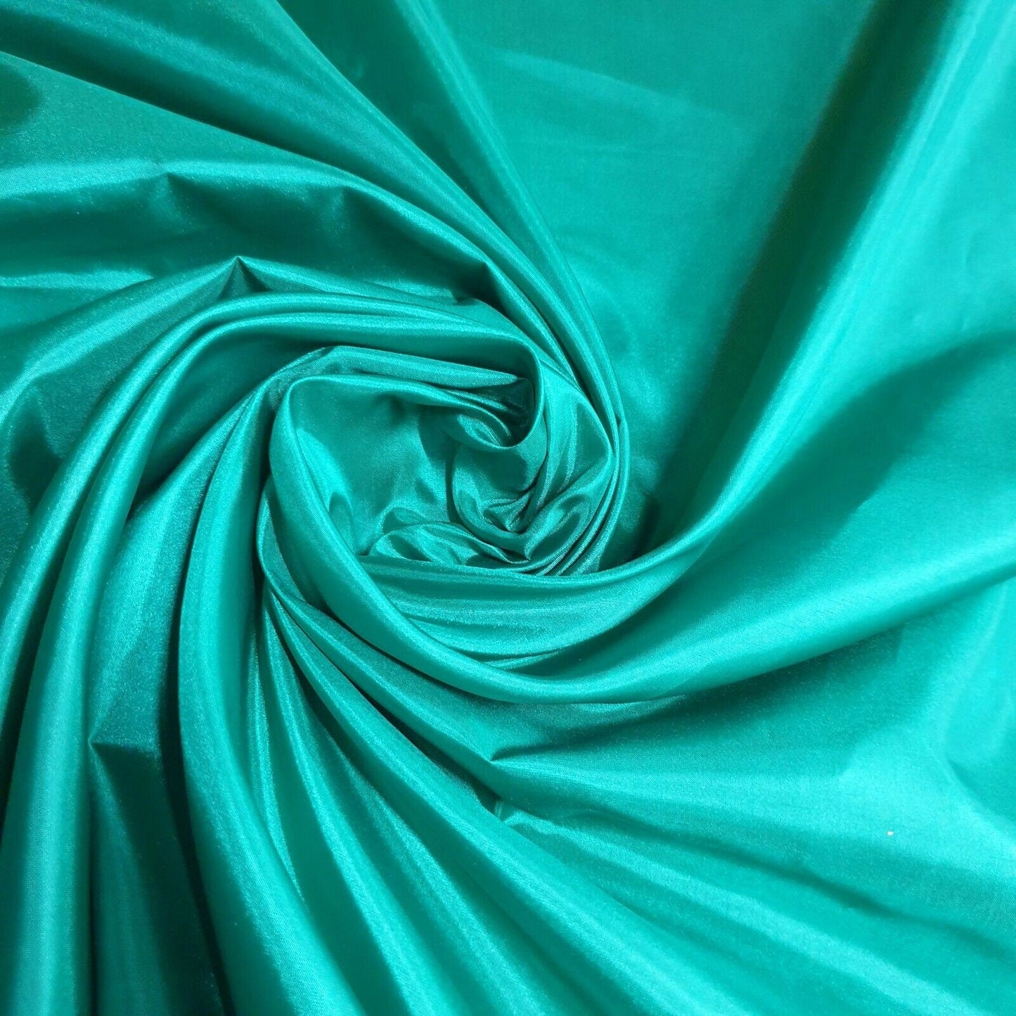 Habotai Lightweight Satin Fabric – 58" Wide Anti-Static Lining for Dresses, Skirts, Jackets & Décor by the Metre