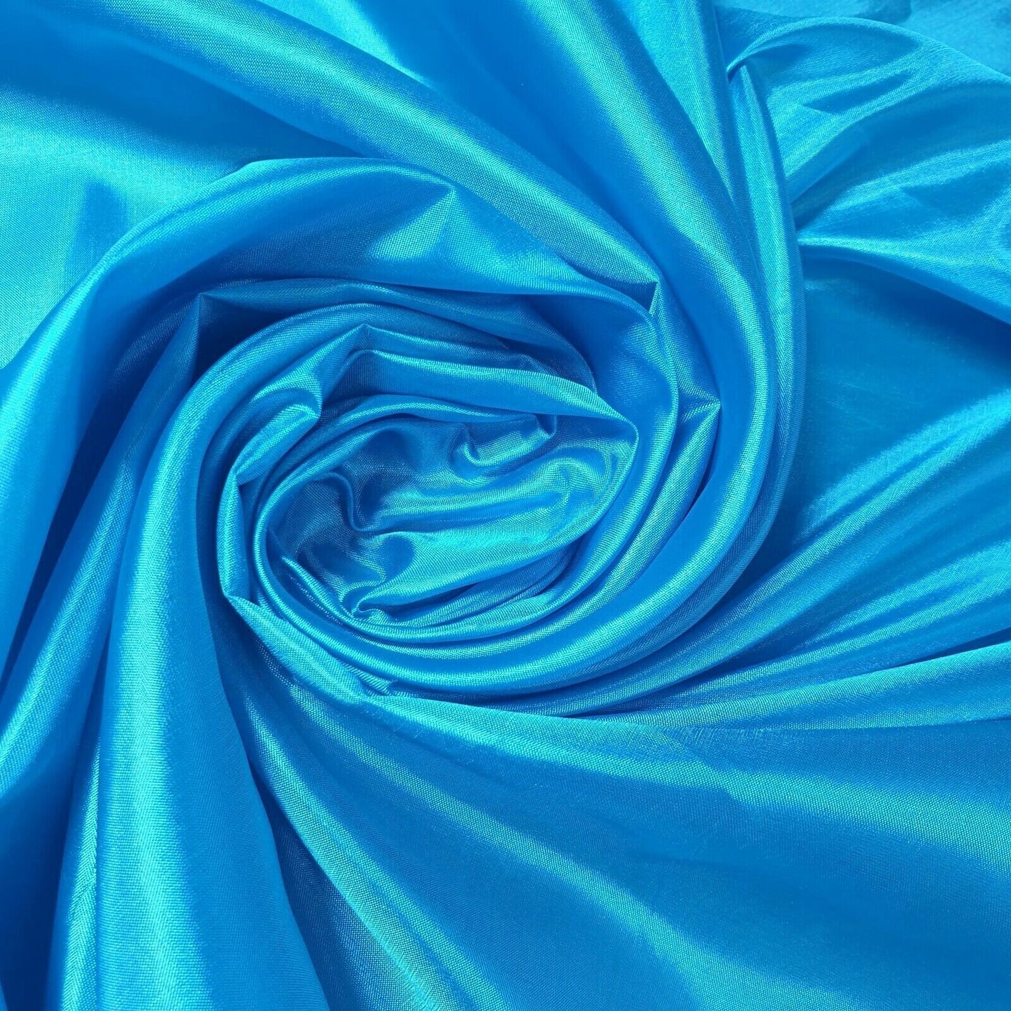 Habotai Lightweight Satin Fabric – 58" Wide Anti-Static Lining for Dresses, Skirts, Jackets & Décor by the Metre