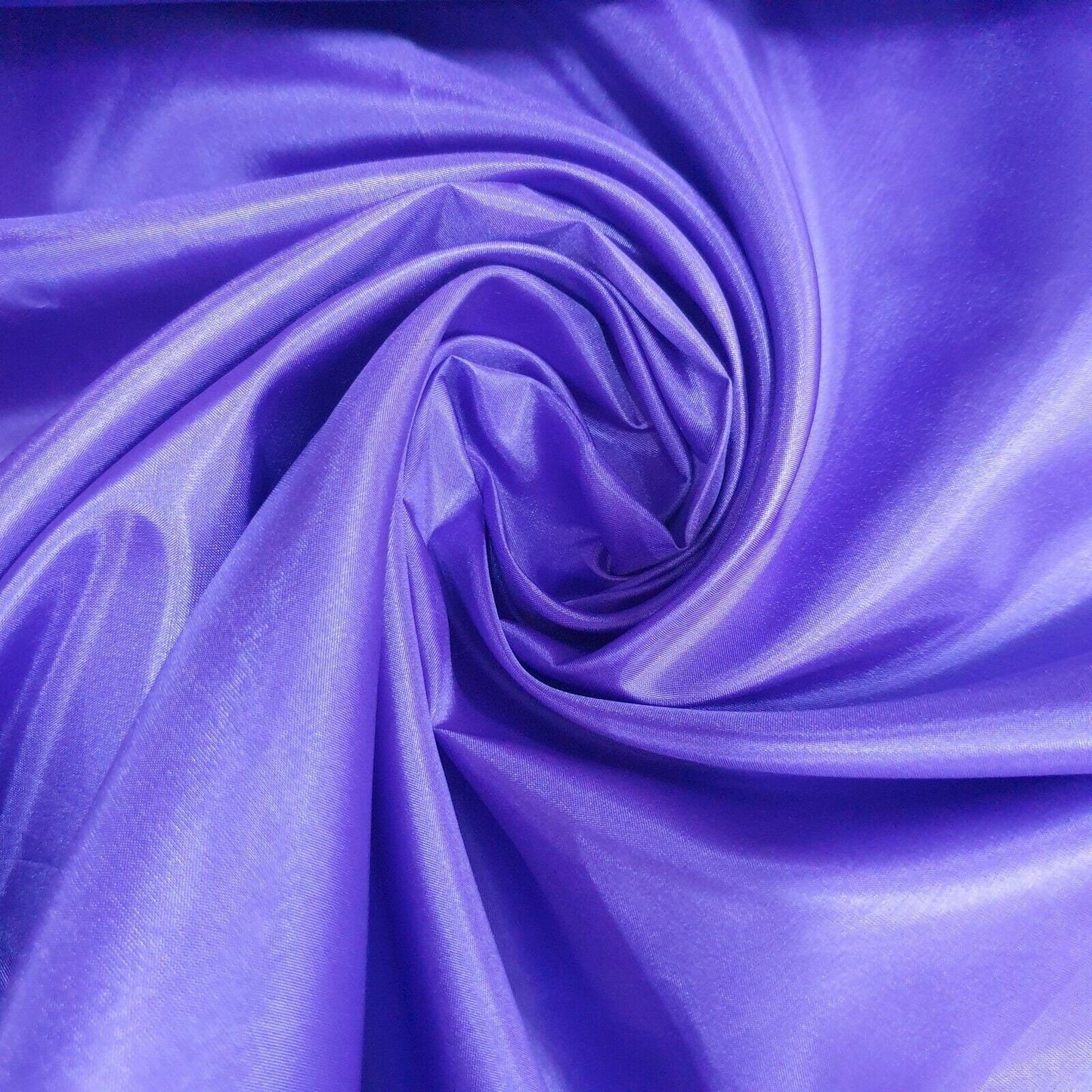 Habotai Lightweight Satin Fabric – 58" Wide Anti-Static Lining for Dresses, Skirts, Jackets & Décor by the Metre