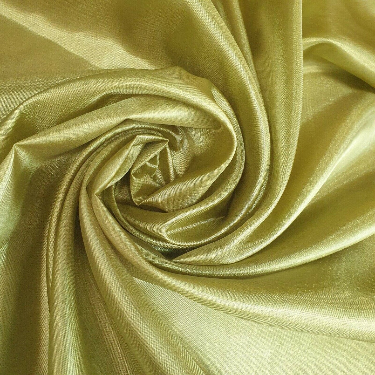 Habotai Lightweight Satin Fabric – 58" Wide Anti-Static Lining for Dresses, Skirts, Jackets & Décor by the Metre