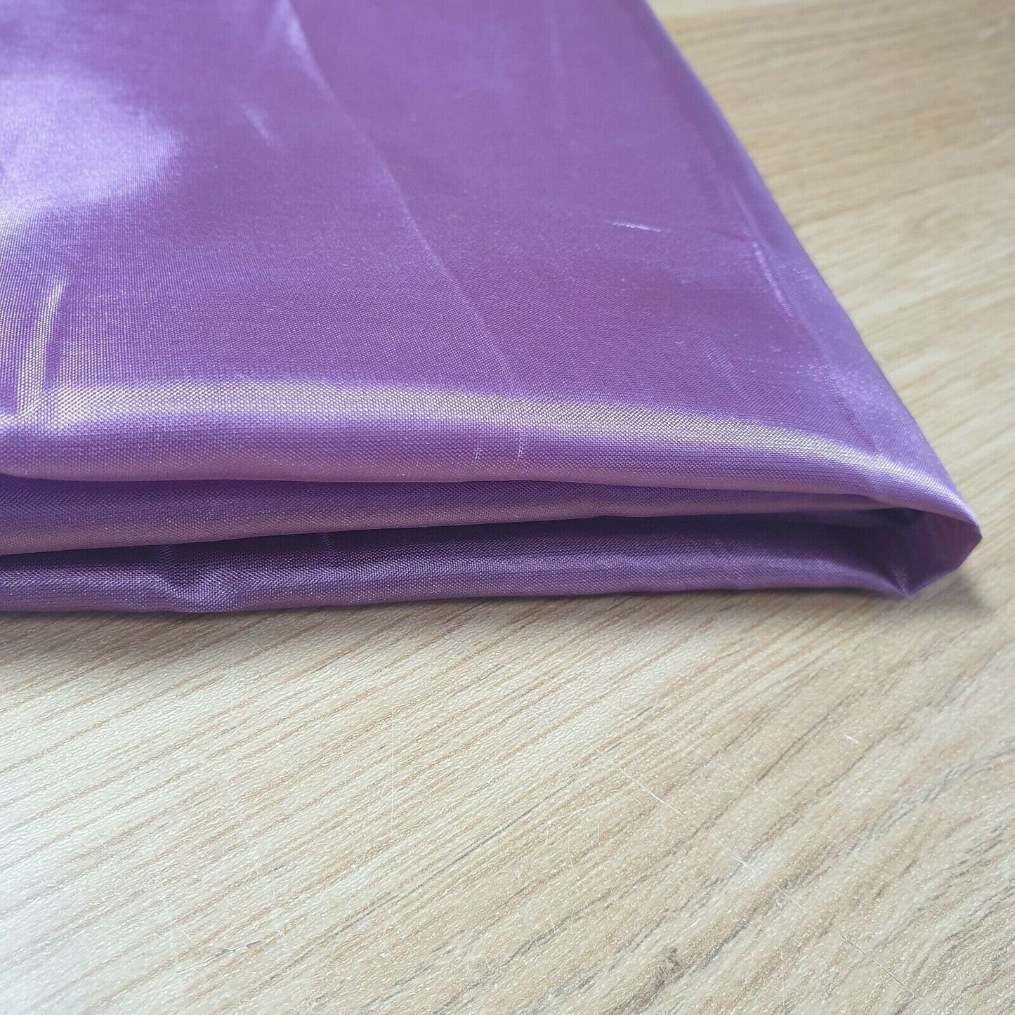 Habotai Lightweight Satin Fabric – 58" Wide Anti-Static Lining for Dresses, Skirts, Jackets & Décor by the Metre