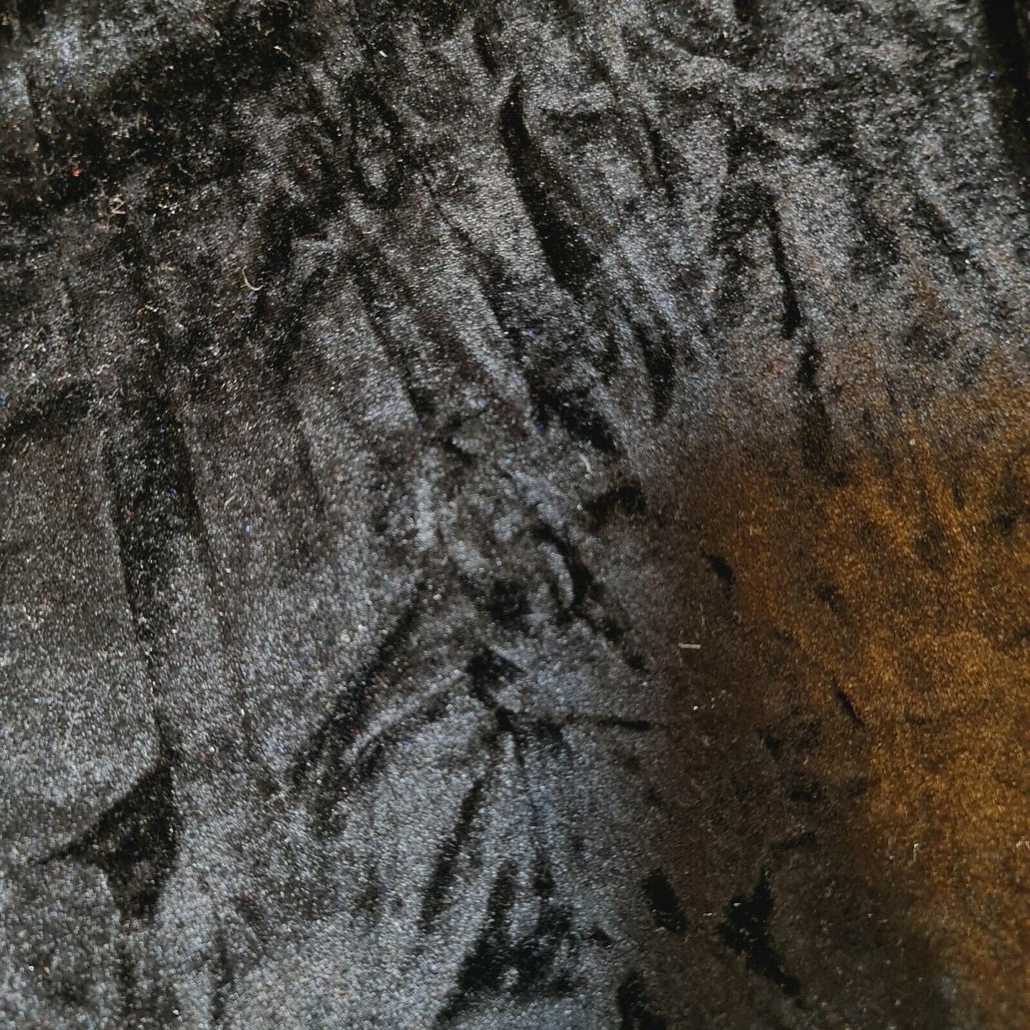 Premium Marble Crushed Velvet Fabric – 58" Wide Solid Colours Medium Weight Stretch Material - Textile Station