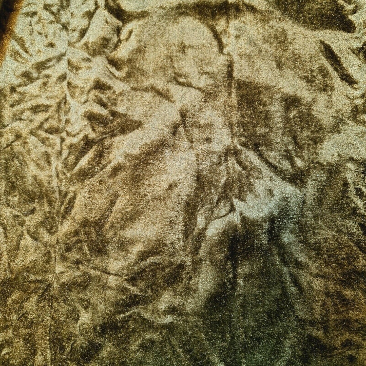 Premium Marble Crushed Velvet Fabric – 58" Wide Solid Colours Medium Weight Stretch Material - Textile Station