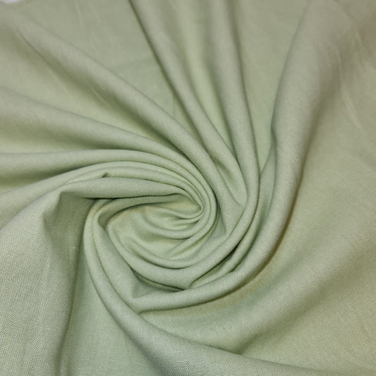 Soft Linen-Look Khadi Cotton Viscose Fabric – 52" Wide Premium Dress & Craft Material