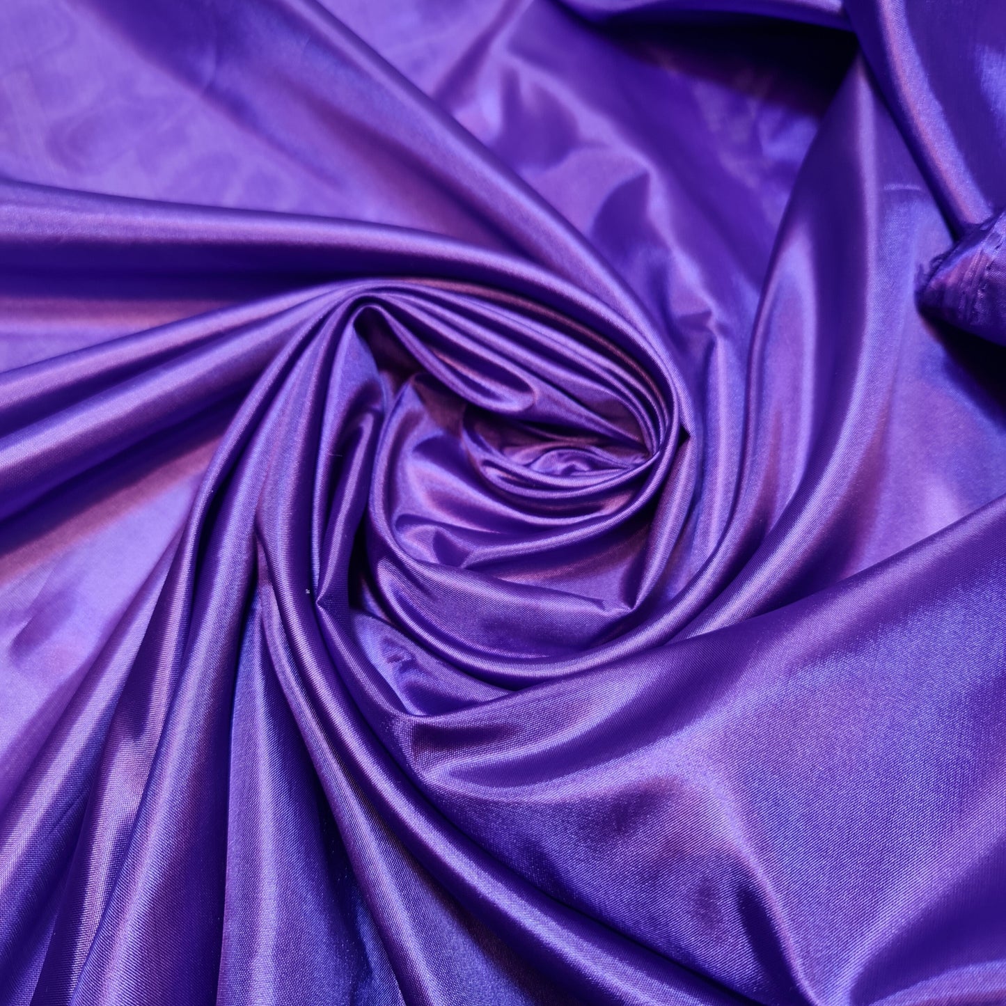 Habotai Lightweight Satin Fabric – 58" Wide Anti-Static Lining for Dresses, Skirts, Jackets & Décor by the Metre