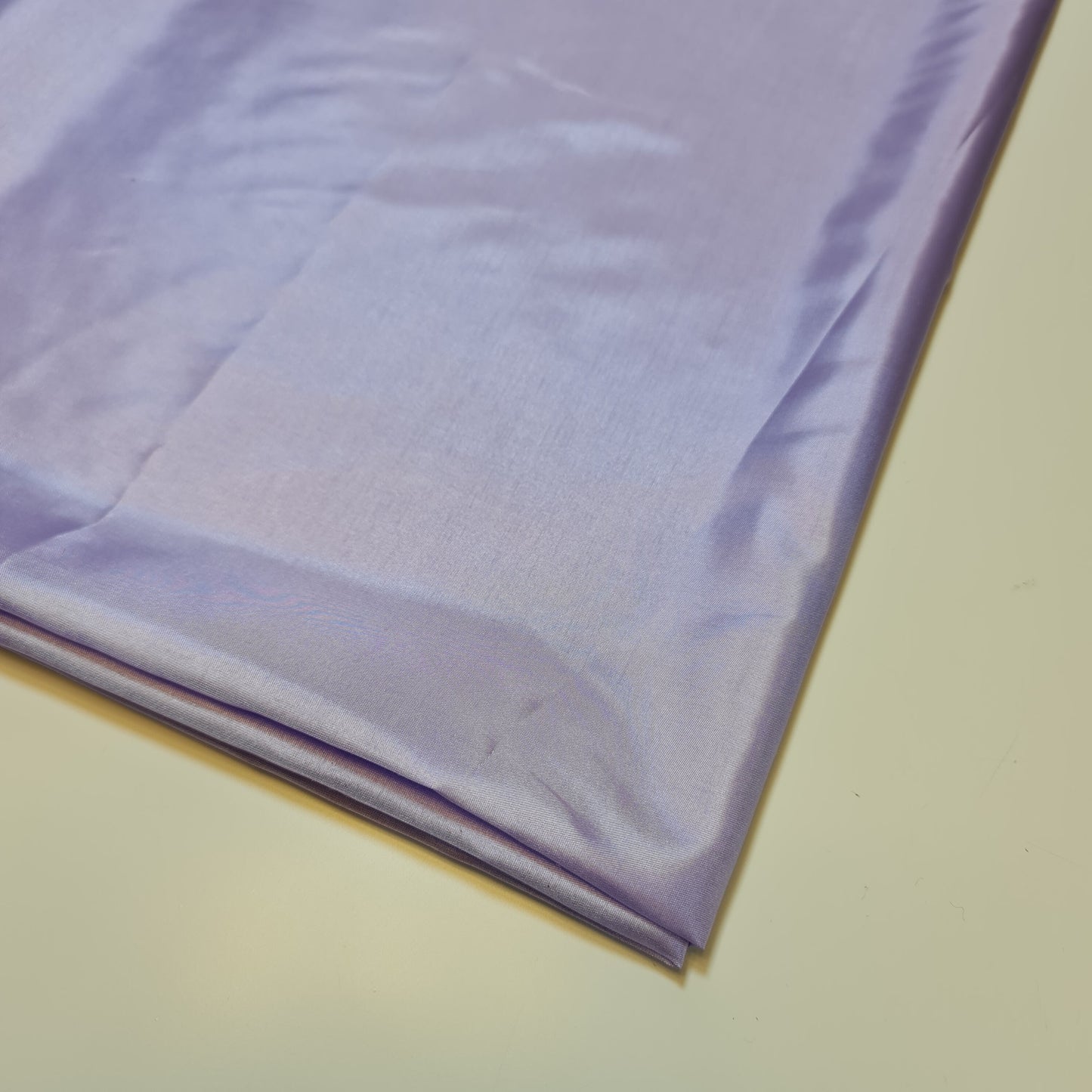 Habotai Lightweight Satin Fabric – 58" Wide Anti-Static Lining for Dresses, Skirts, Jackets & Décor by the Metre
