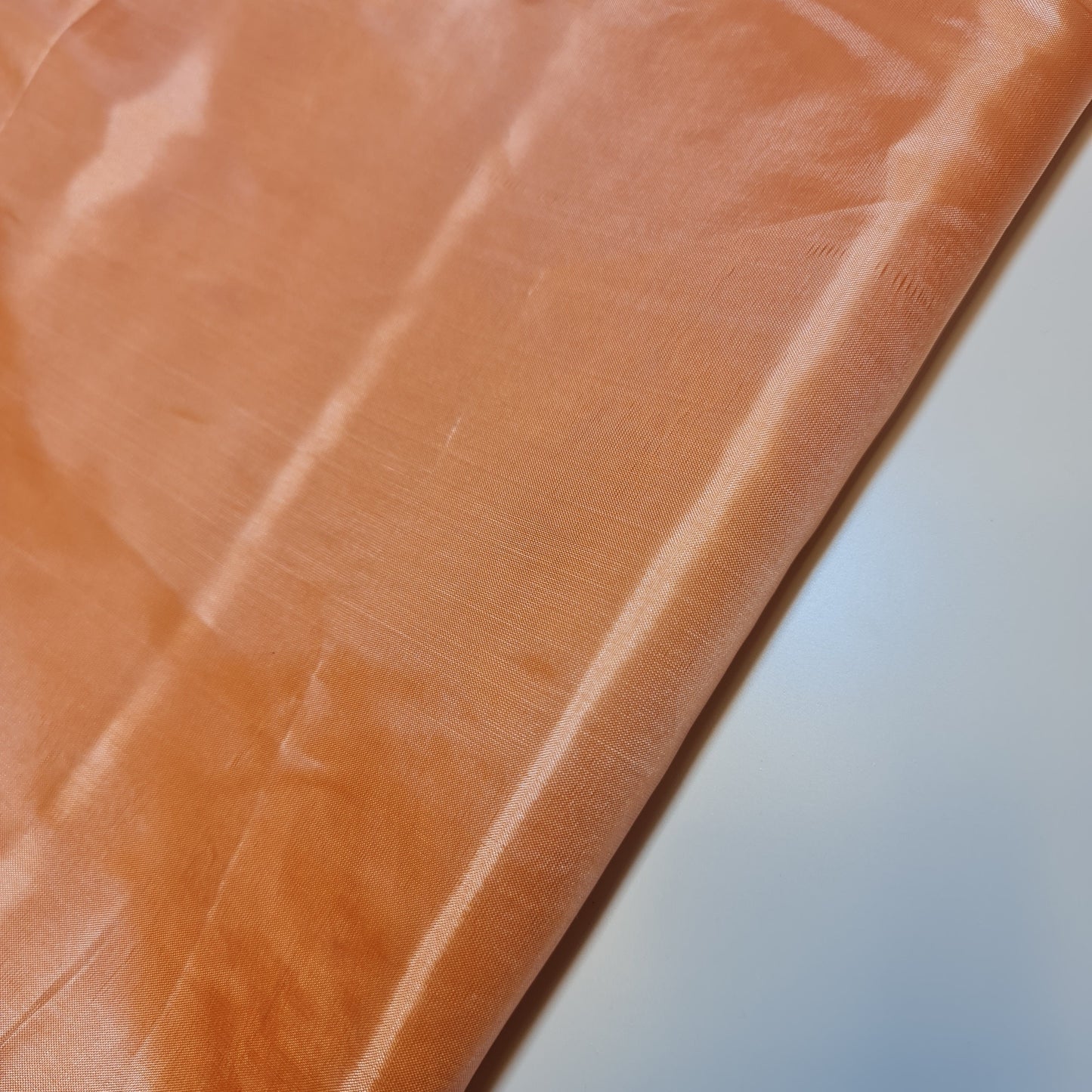 Habotai Lightweight Satin Fabric – 58" Wide Anti-Static Lining for Dresses, Skirts, Jackets & Décor by the Metre