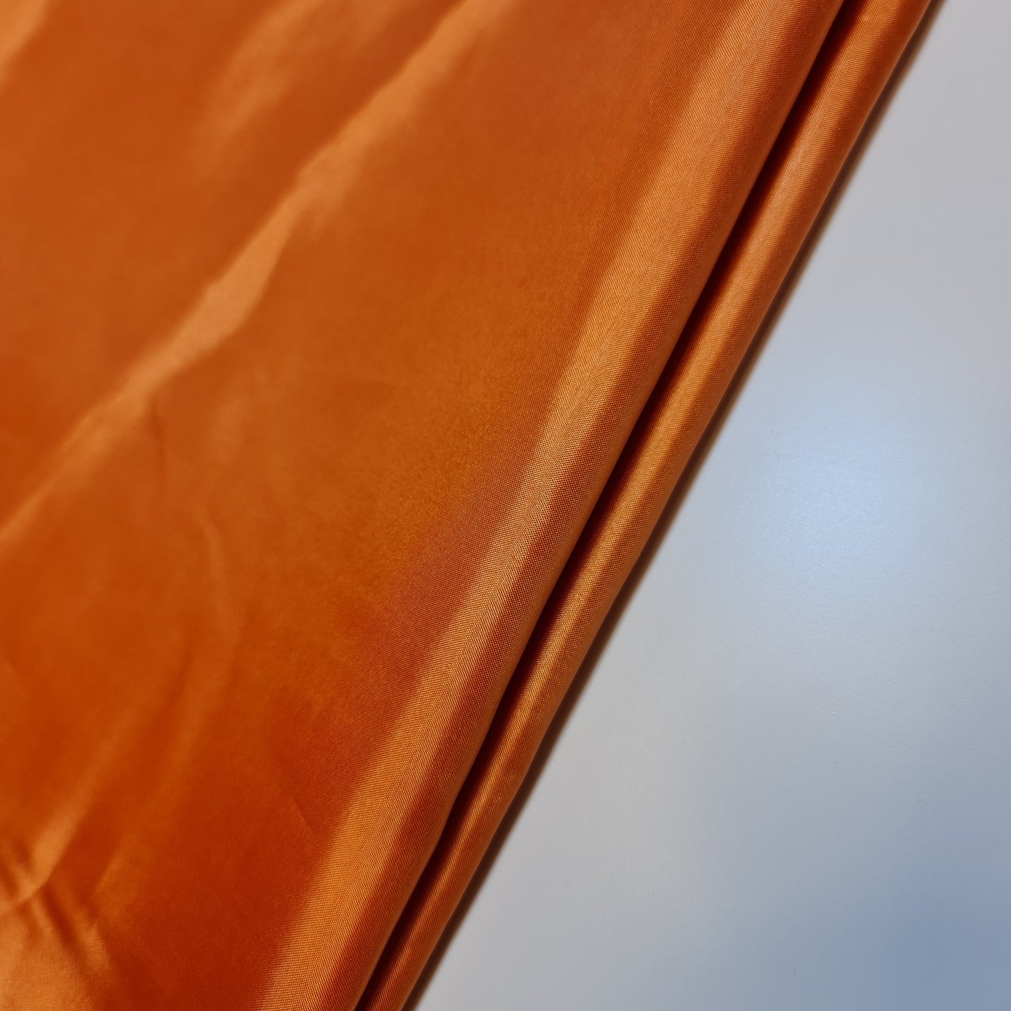 Habotai Lightweight Satin Fabric – 58" Wide Anti-Static Lining for Dresses, Skirts, Jackets & Décor by the Metre