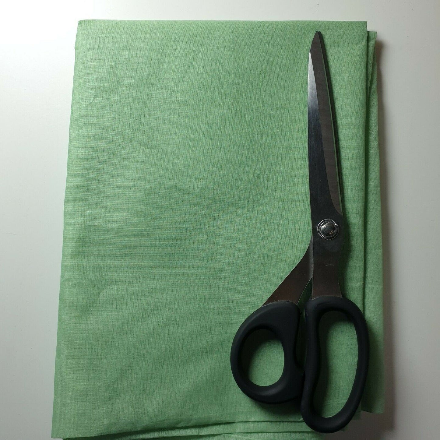 100% Cotton Organdy Fabric – 44" Wide Stiff Lightweight Material for Doll Dresses, Lining, Curtains & Interfacing