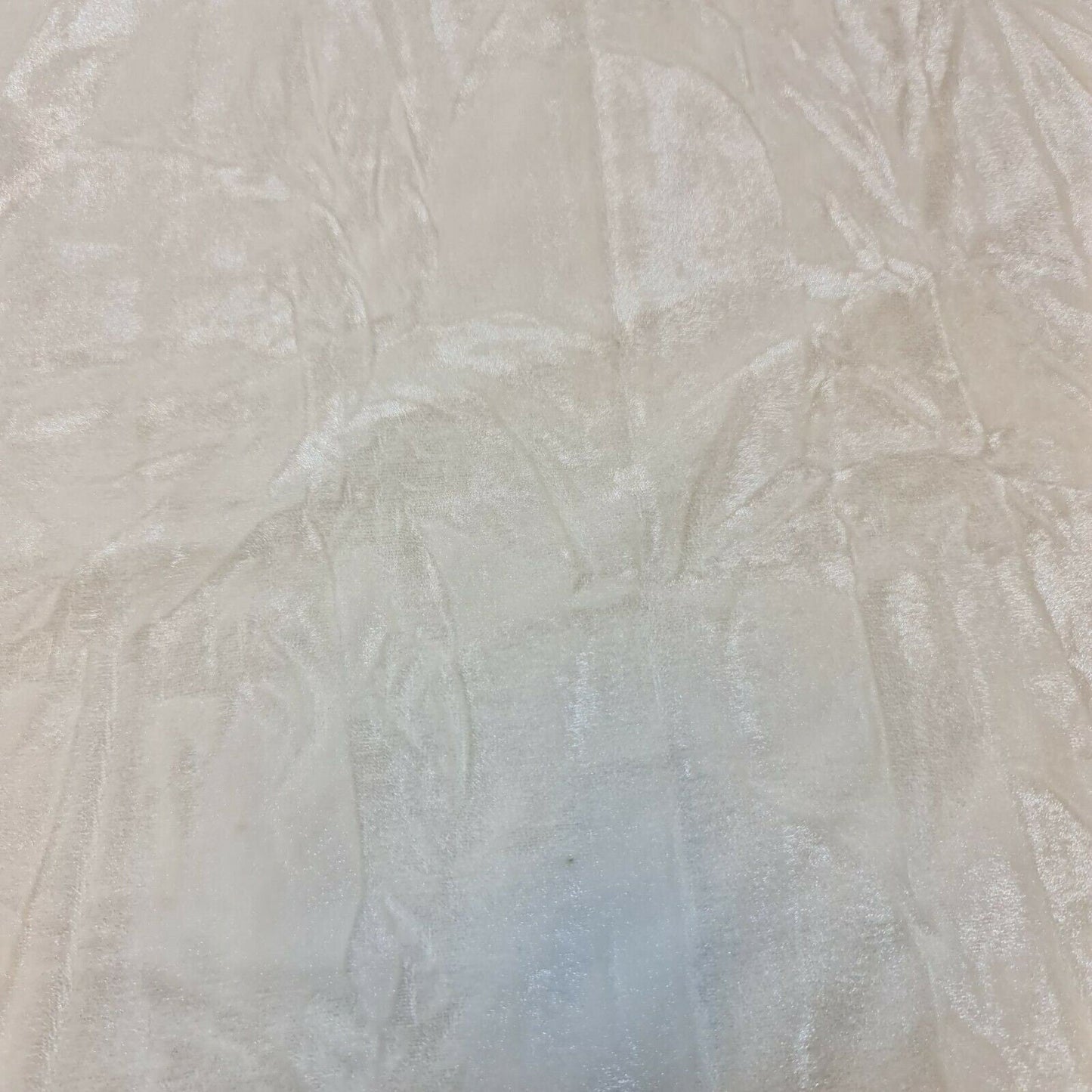 Premium Marble Crushed Velvet Fabric – 58" Wide Solid Colours Medium Weight Stretch Material - Textile Station