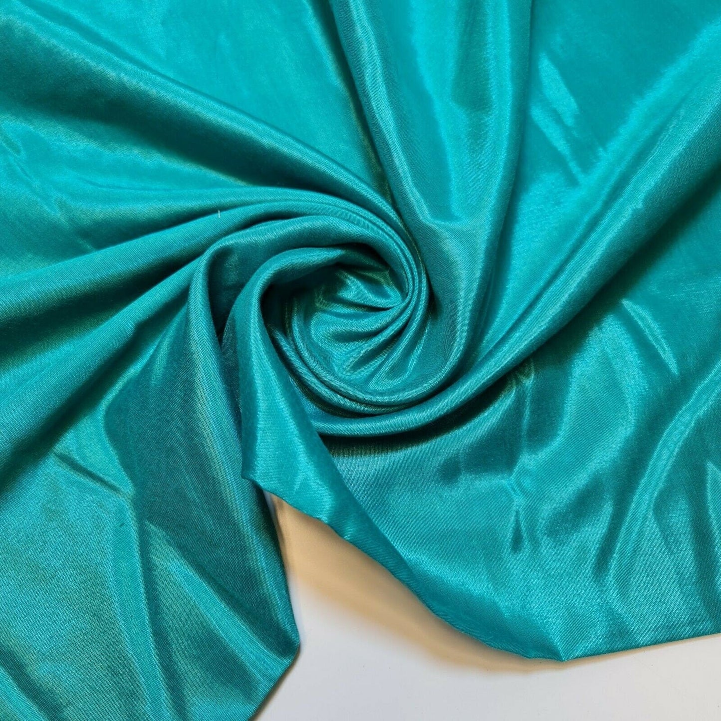 Habotai Lightweight Satin Fabric – 58" Wide Anti-Static Lining for Dresses, Skirts, Jackets & Décor by the Metre