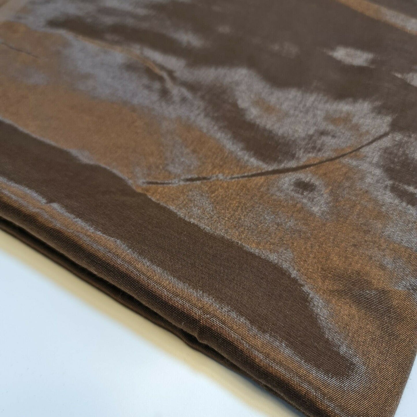 Habotai Lightweight Satin Fabric – 58" Wide Anti-Static Lining for Dresses, Skirts, Jackets & Décor by the Metre