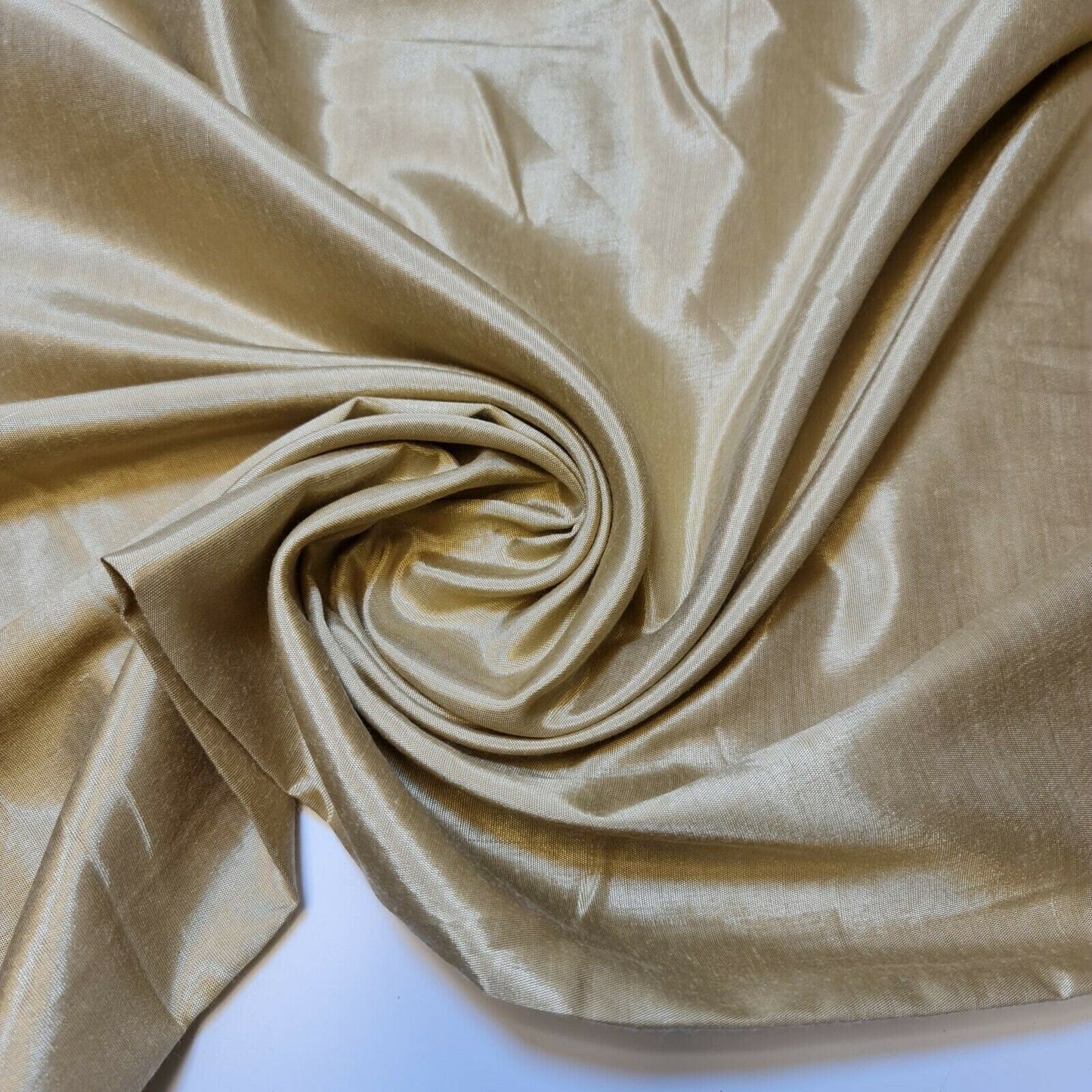 Habotai Lightweight Satin Fabric – 58" Wide Anti-Static Lining for Dresses, Skirts, Jackets & Décor by the Metre