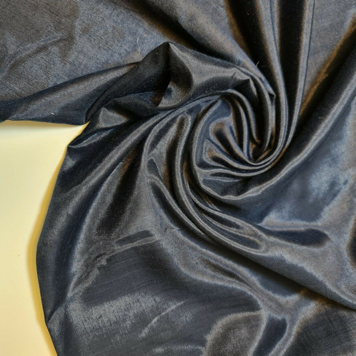 Habotai Lightweight Satin Fabric – 58" Wide Anti-Static Lining for Dresses, Skirts, Jackets & Décor by the Metre