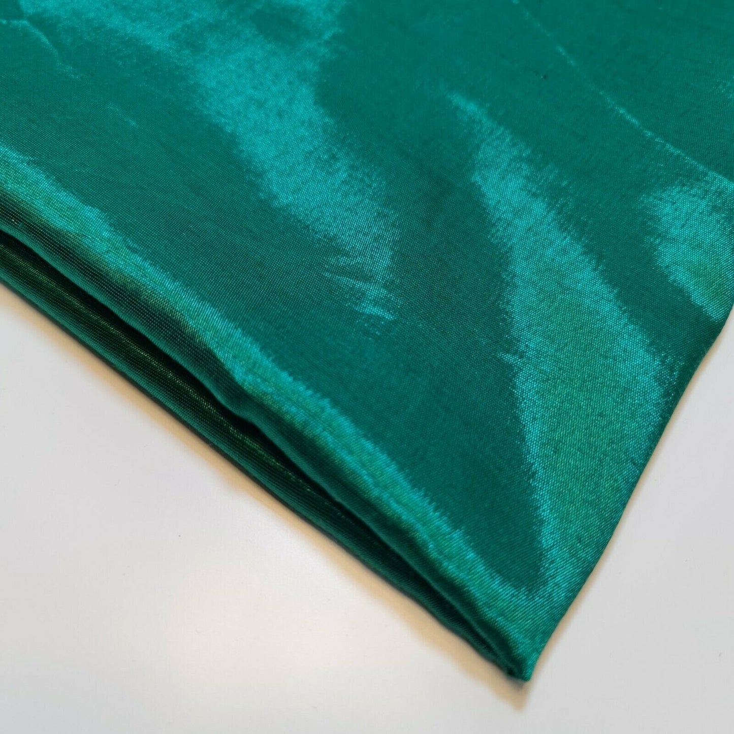 Habotai Lightweight Satin Fabric – 58" Wide Anti-Static Lining for Dresses, Skirts, Jackets & Décor by the Metre