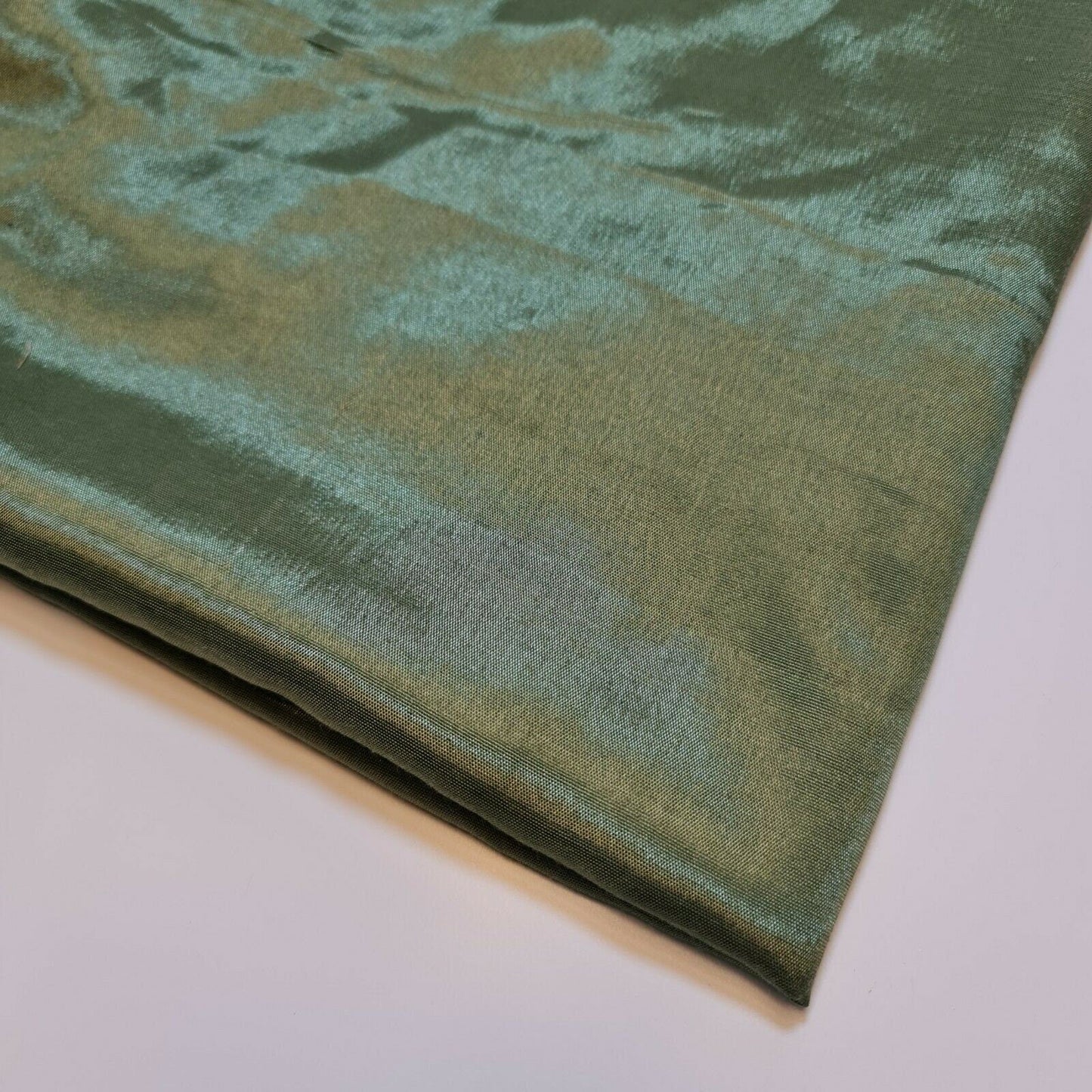 Habotai Lightweight Satin Fabric – 58" Wide Anti-Static Lining for Dresses, Skirts, Jackets & Décor by the Metre