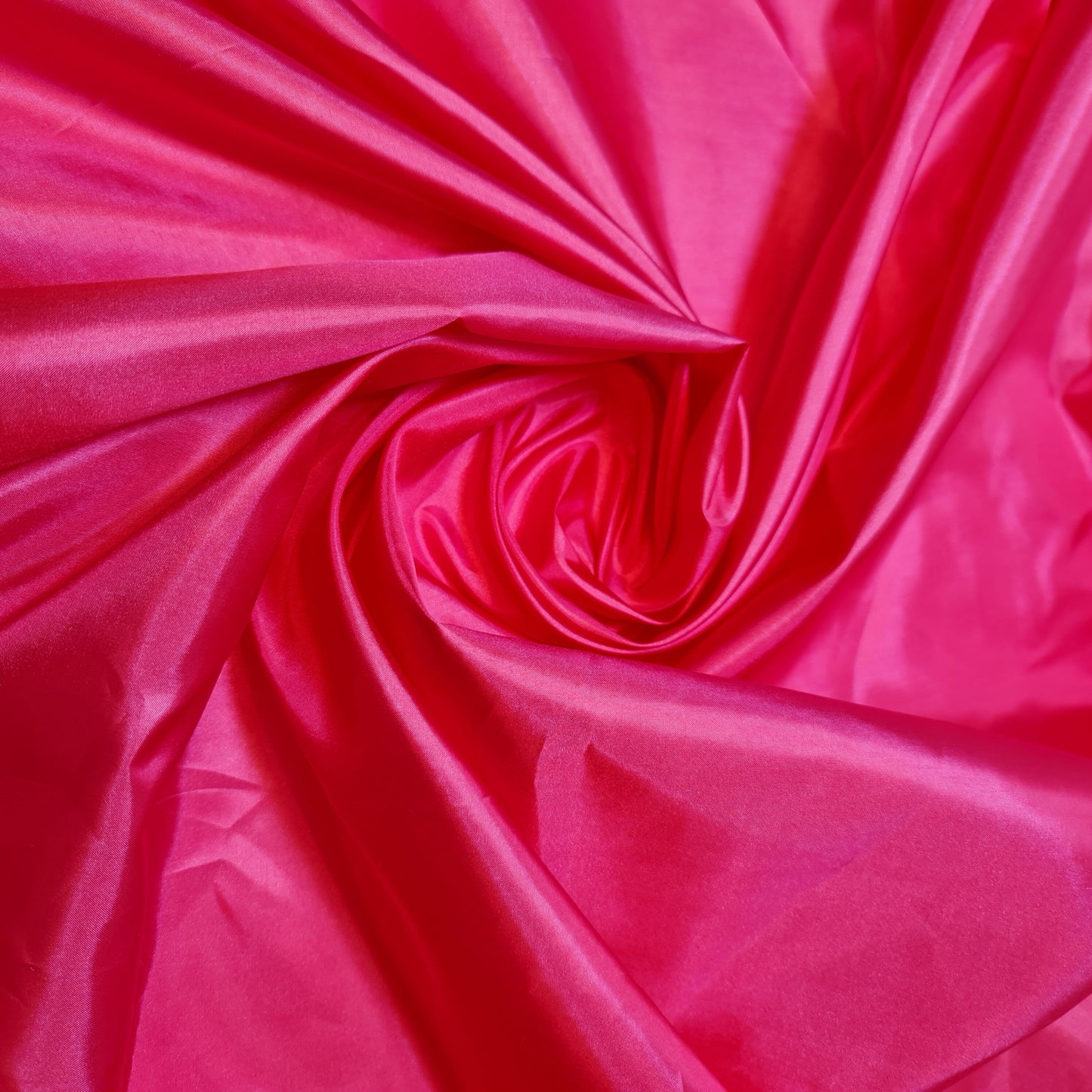 Habotai Lightweight Satin Fabric – 58" Wide Anti-Static Lining for Dresses, Skirts, Jackets & Décor by the Metre