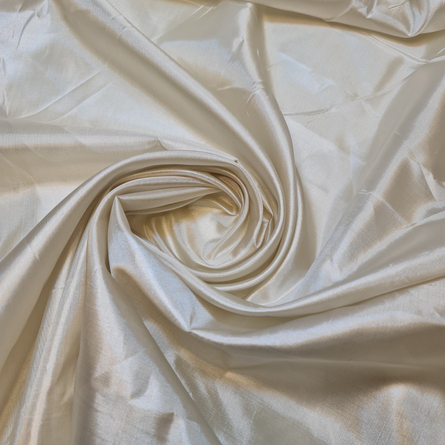 Habotai Lightweight Satin Fabric – 58" Wide Anti-Static Lining for Dresses, Skirts, Jackets & Décor by the Metre