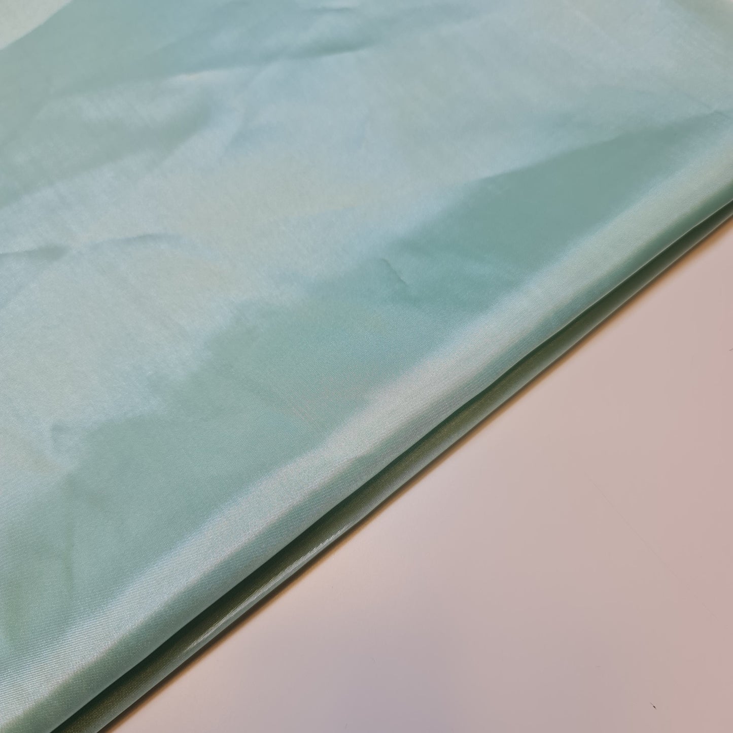 Habotai Lightweight Satin Fabric – 58" Wide Anti-Static Lining for Dresses, Skirts, Jackets & Décor by the Metre