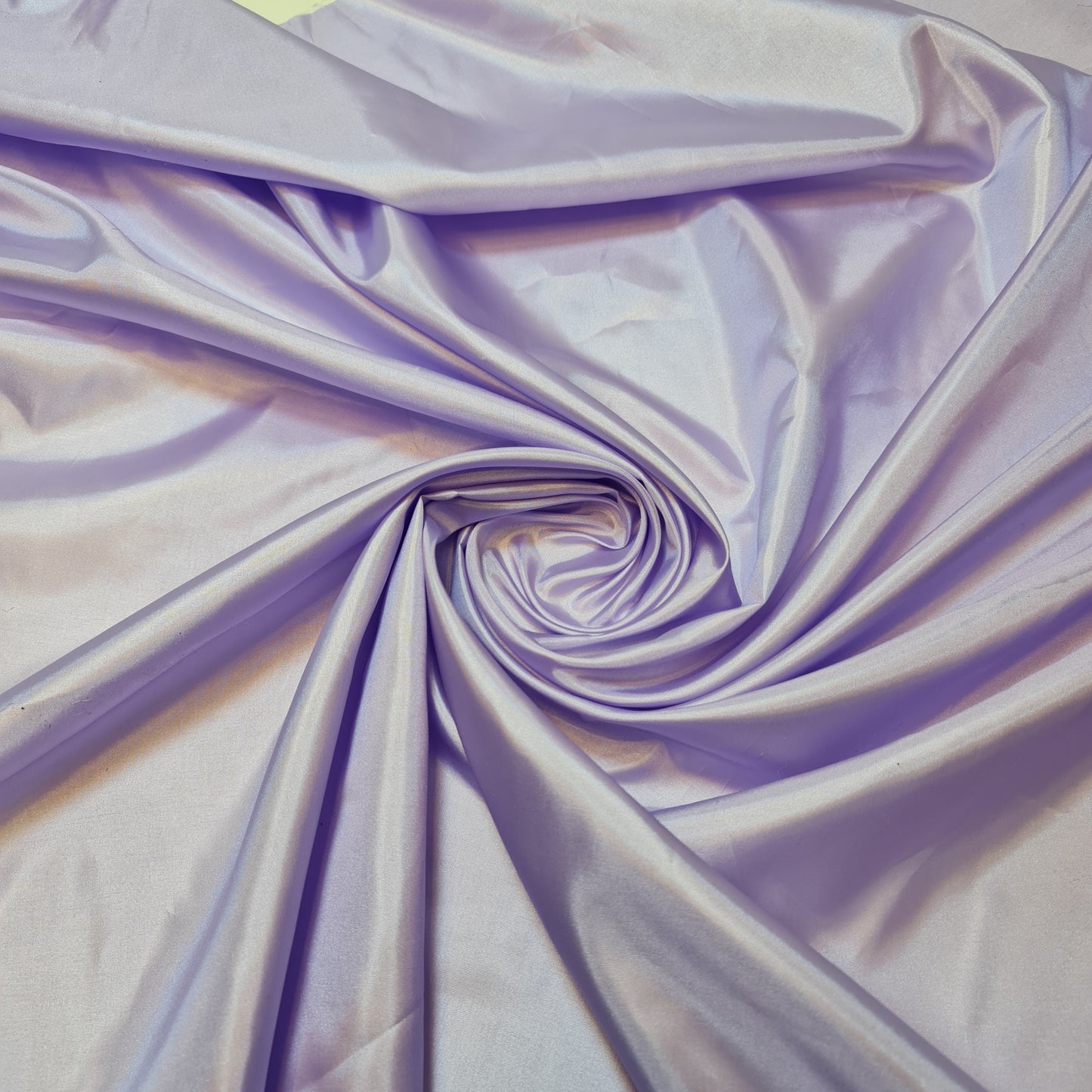 Habotai Lightweight Satin Fabric – 58" Wide Anti-Static Lining for Dresses, Skirts, Jackets & Décor by the Metre