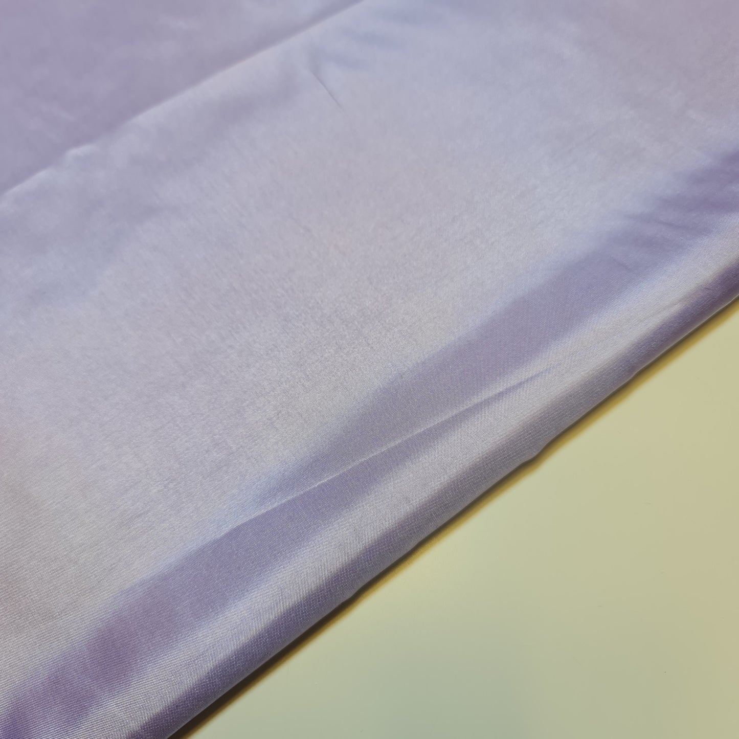 Habotai Lightweight Satin Fabric – 58" Wide Anti-Static Lining for Dresses, Skirts, Jackets & Décor by the Metre