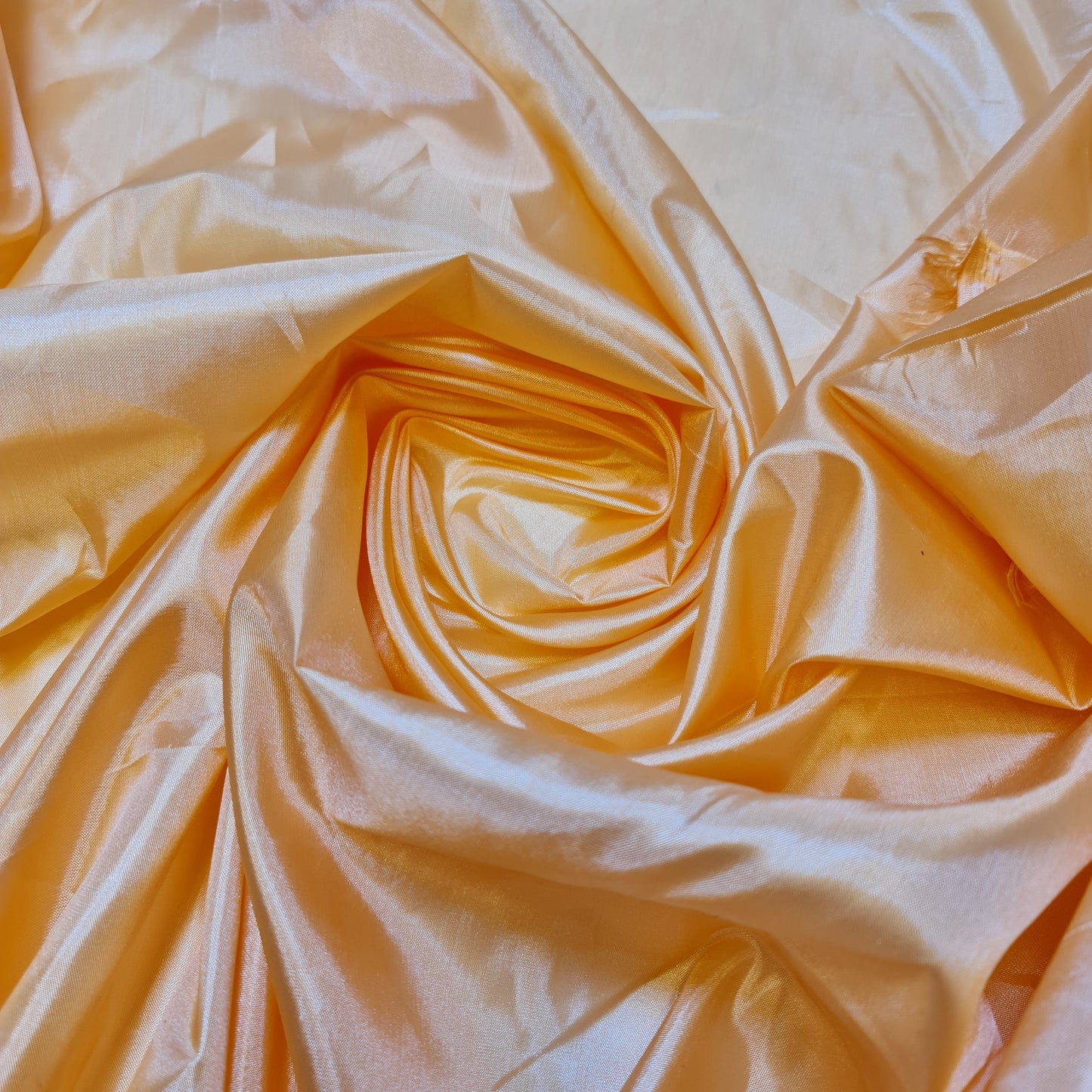 Habotai Lightweight Satin Fabric – 58" Wide Anti-Static Lining for Dresses, Skirts, Jackets & Décor by the Metre