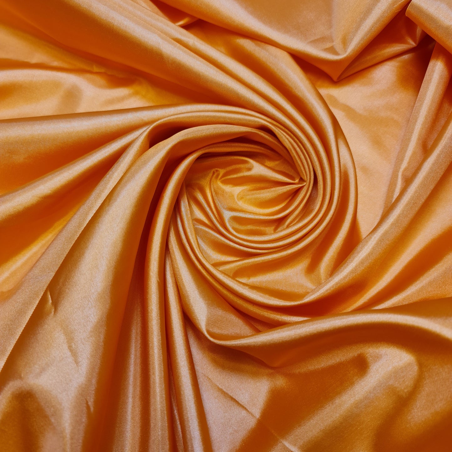 Habotai Lightweight Satin Fabric – 58" Wide Anti-Static Lining for Dresses, Skirts, Jackets & Décor by the Metre