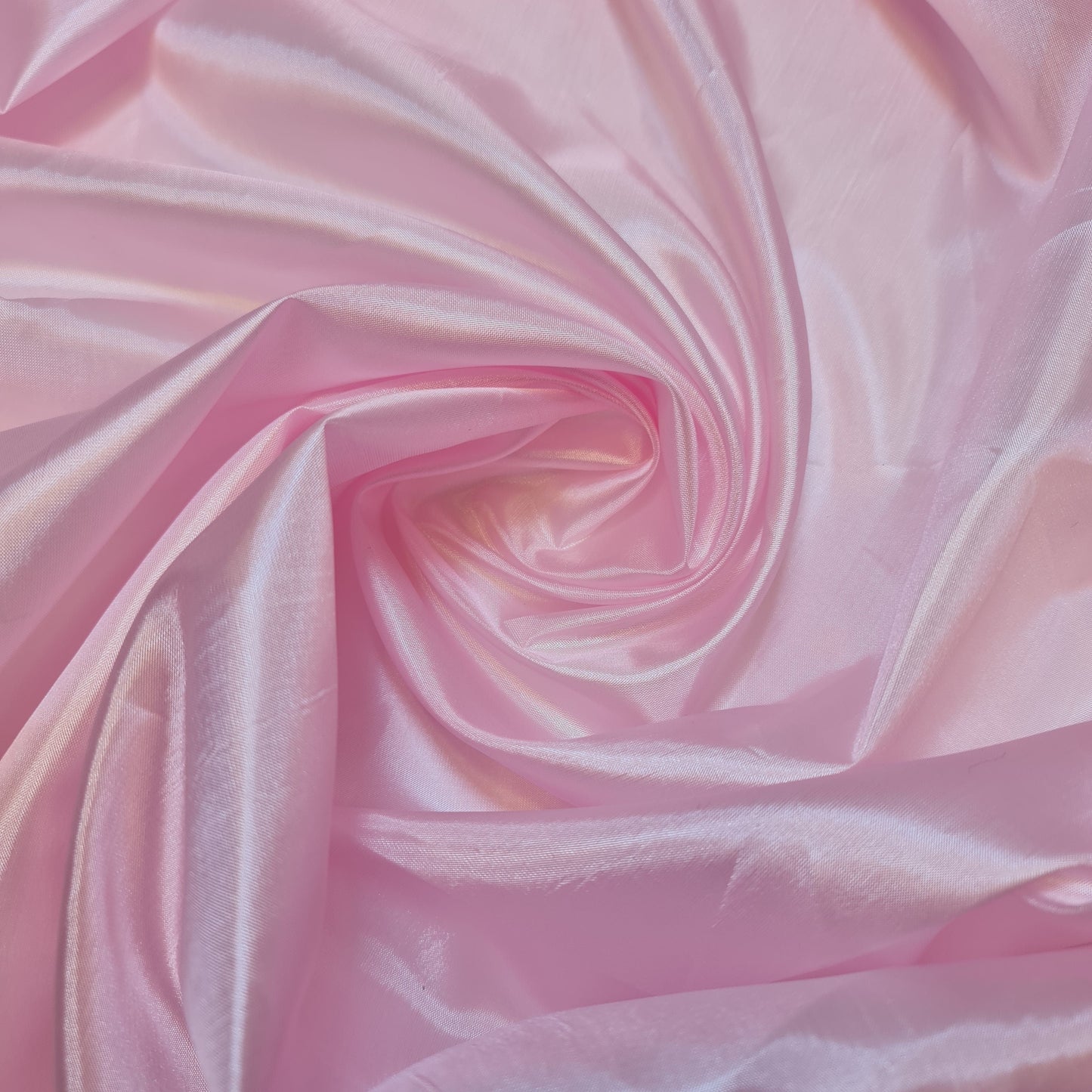 Habotai Lightweight Satin Fabric – 58" Wide Anti-Static Lining for Dresses, Skirts, Jackets & Décor by the Metre