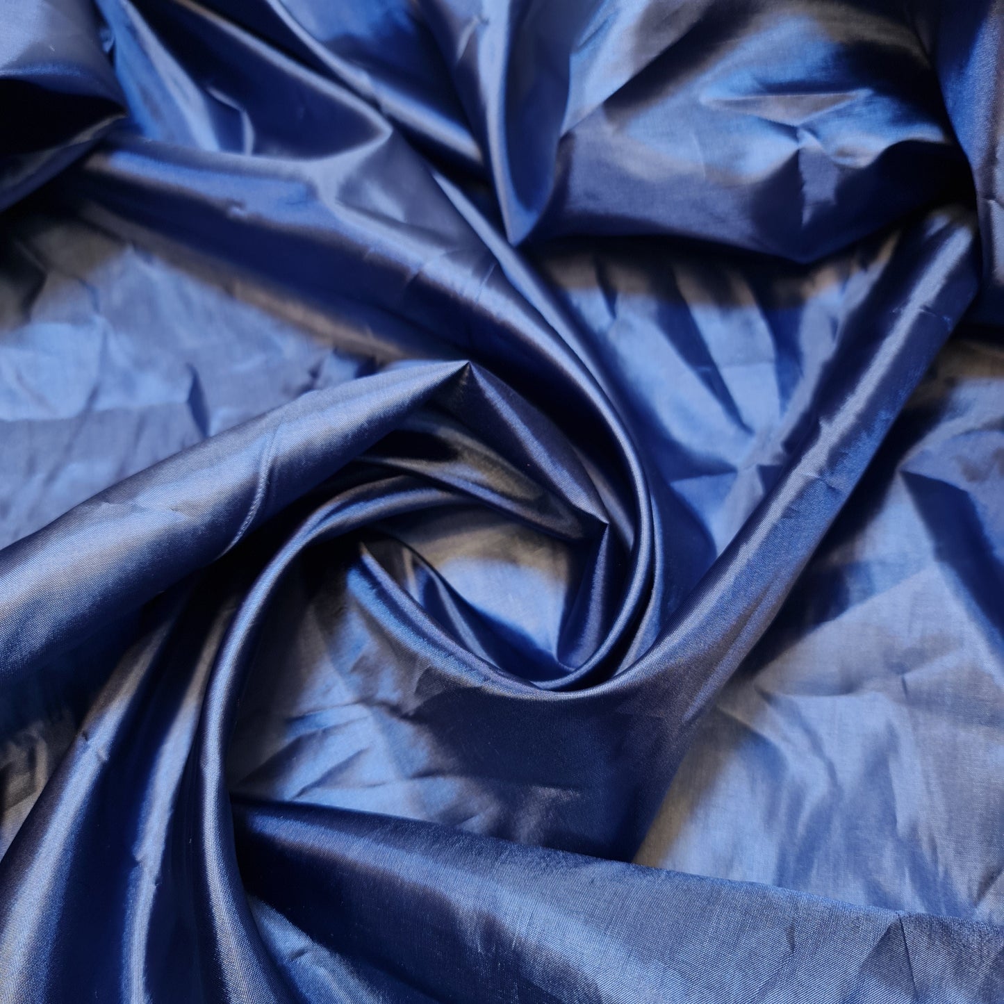 Habotai Lightweight Satin Fabric – 58" Wide Anti-Static Lining for Dresses, Skirts, Jackets & Décor by the Metre