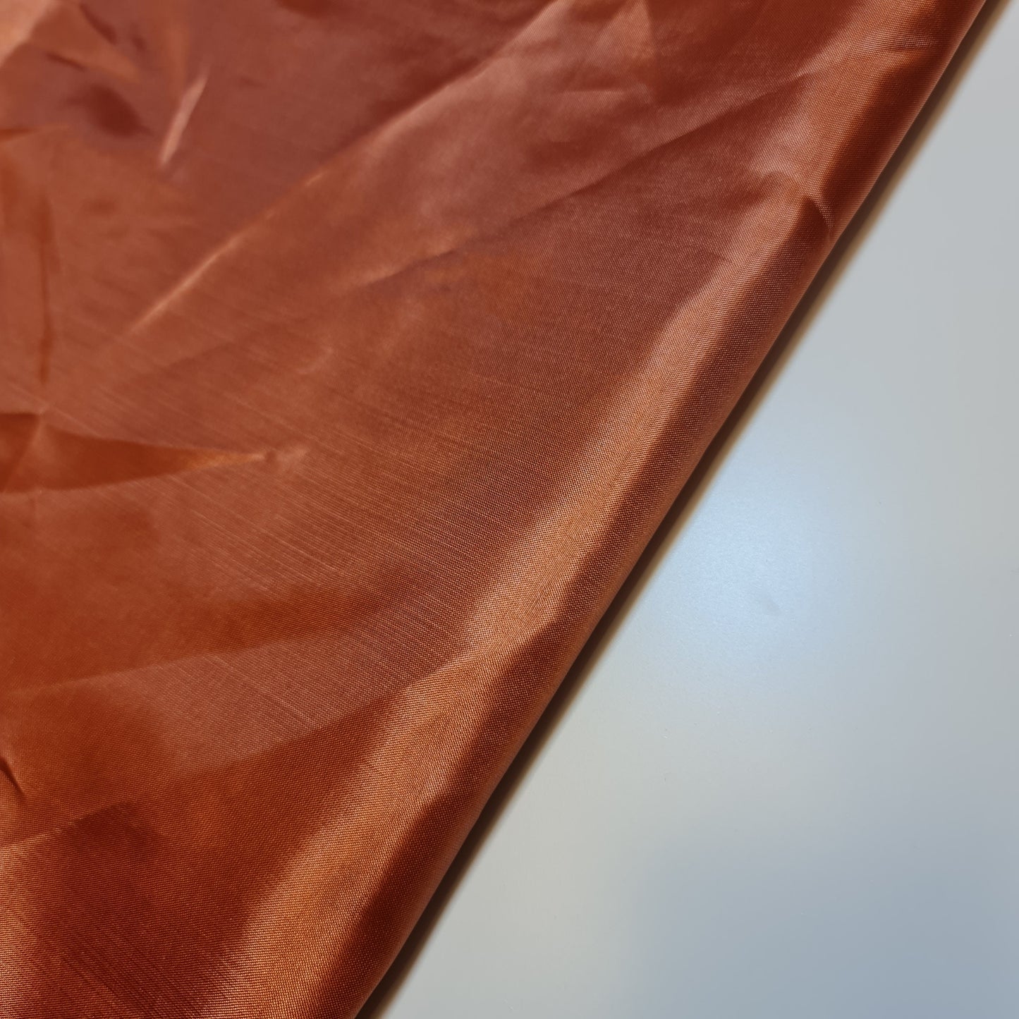 Habotai Lightweight Satin Fabric – 58" Wide Anti-Static Lining for Dresses, Skirts, Jackets & Décor by the Metre