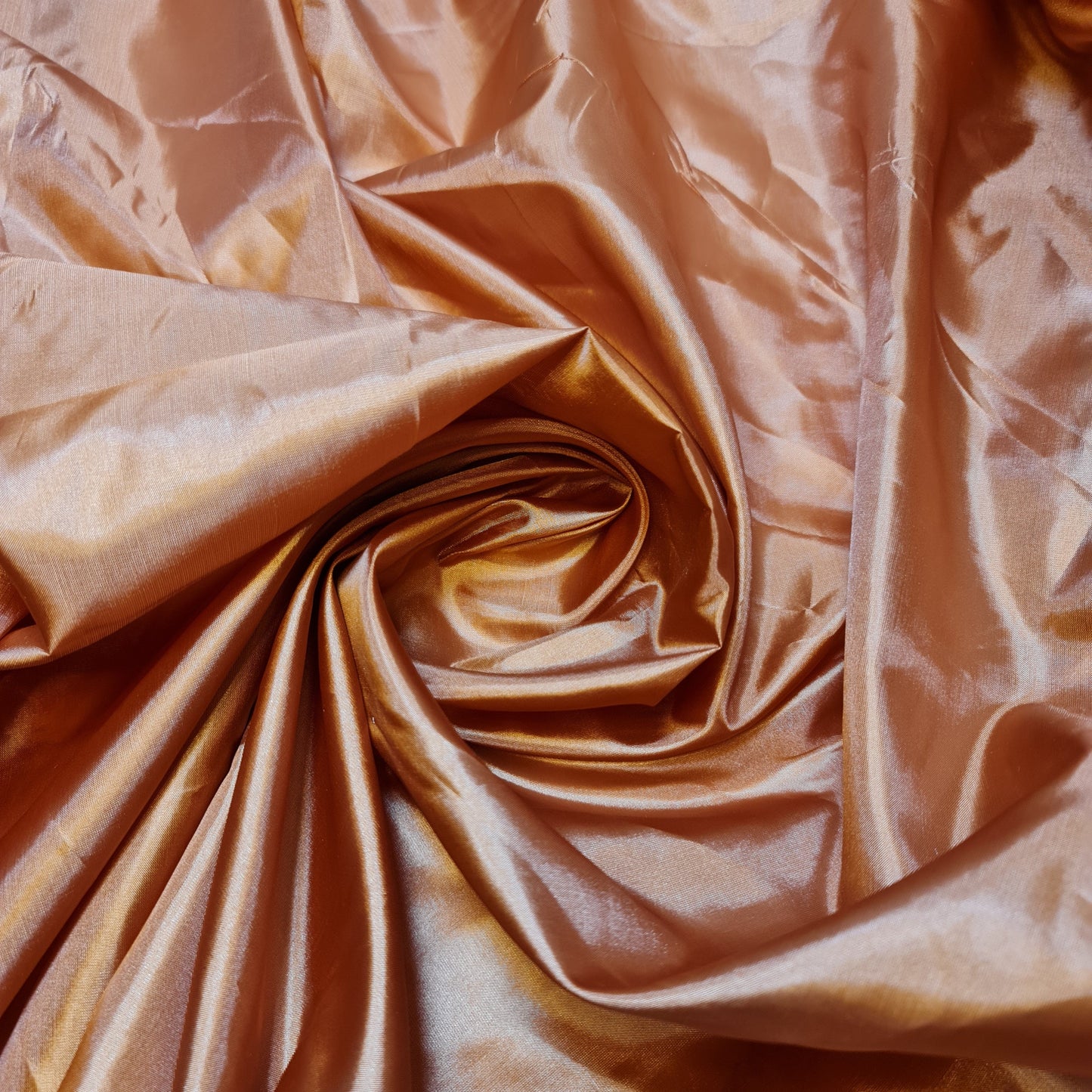 Habotai Lightweight Satin Fabric – 58" Wide Anti-Static Lining for Dresses, Skirts, Jackets & Décor by the Metre