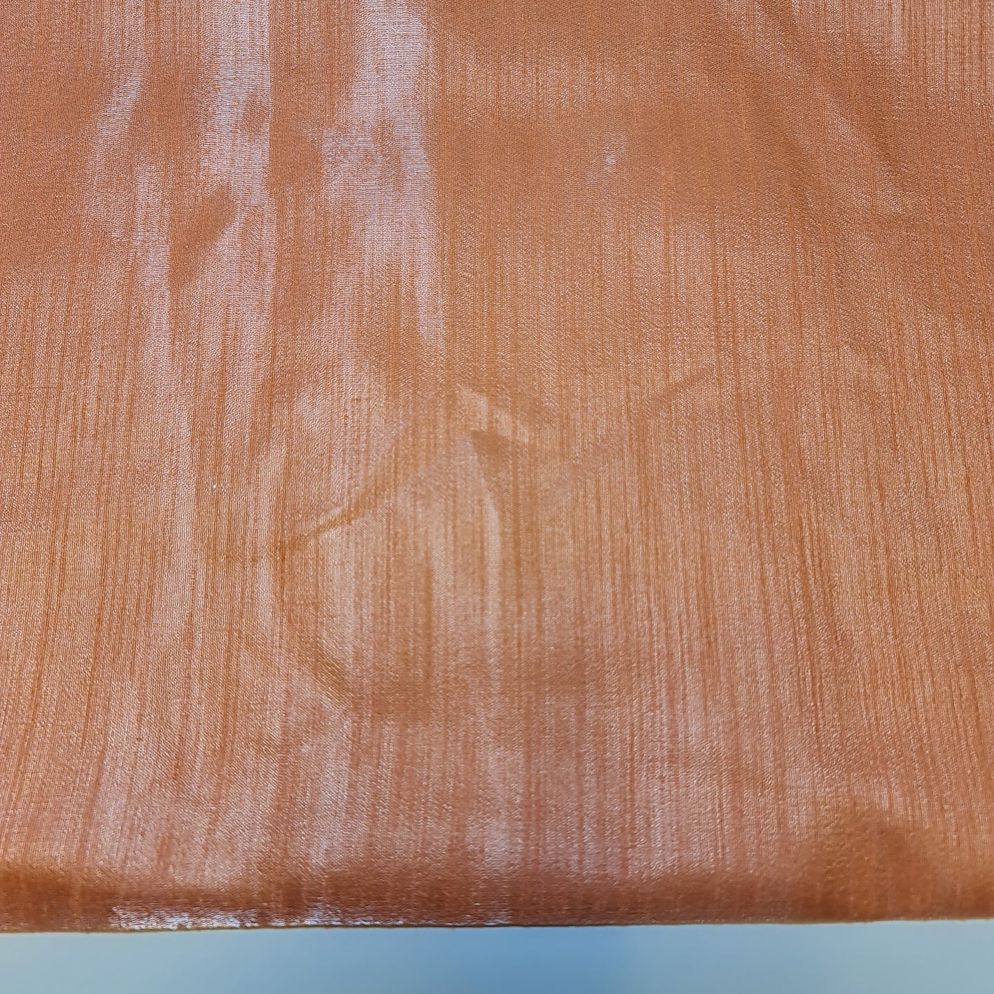 Plain Poly Dupion Faux Raw Silk Fabric with Satin Finish – 44" Wide Dress, Craft & Patchwork Material by the Metre