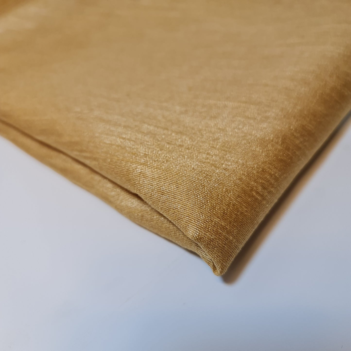 Plain Poly Dupion Faux Raw Silk Fabric with Satin Finish – 44" Wide Dress, Craft & Patchwork Material by the Metre