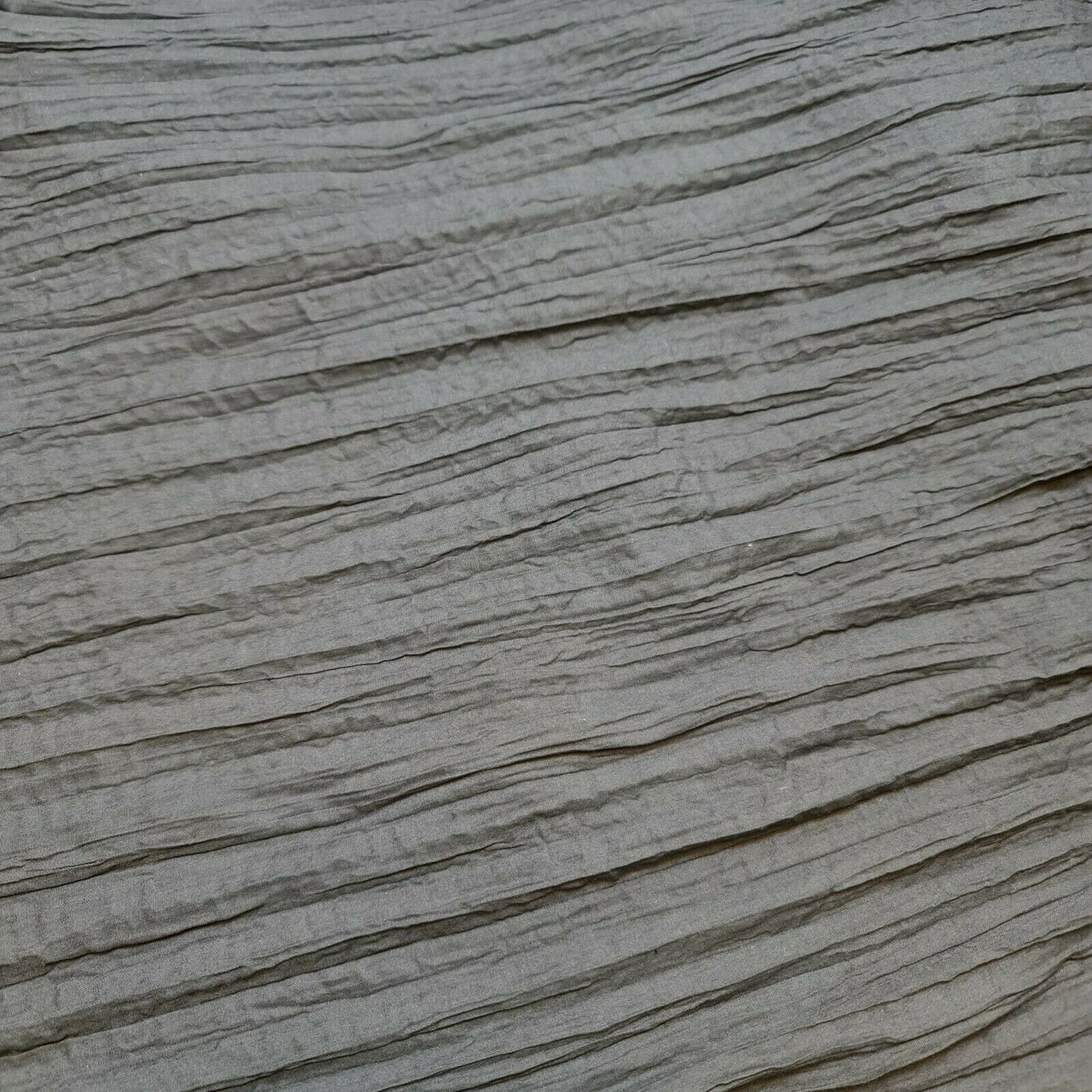 Creased Crinkle 100% Cotton Fabric – 55" Wide Plain & Boho Floral Dress & Craft Material - Textile Station